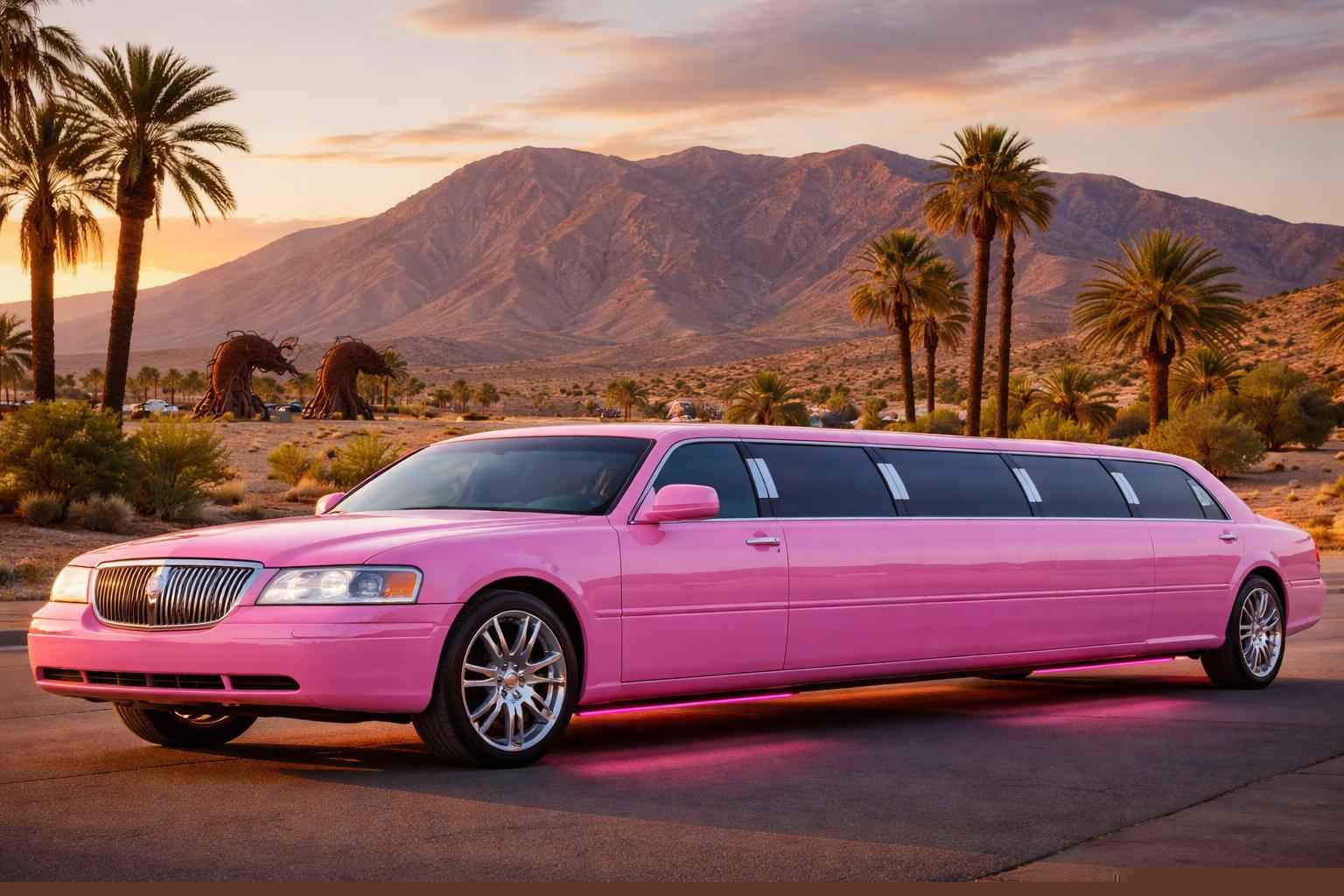 Best Borrego Springs Ca Pink Limo Company