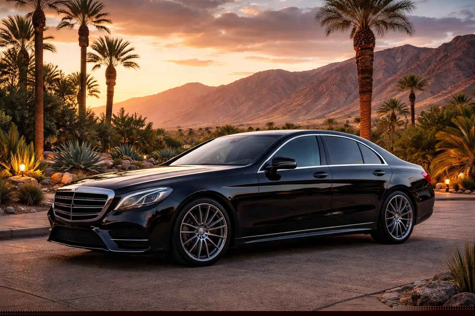 Best Borrego Springs Ca Sedan Company