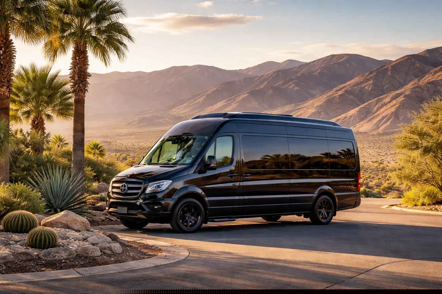 Best Borrego Springs Ca Sprinter Van Company