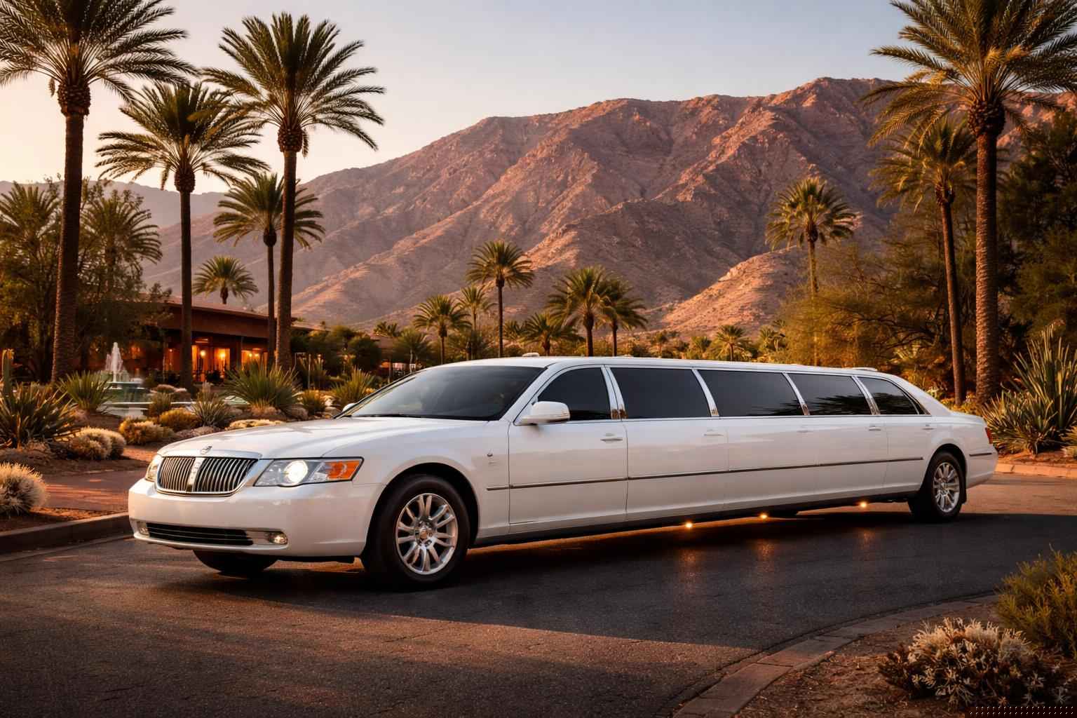 Best Borrego Springs Ca White Limo Company