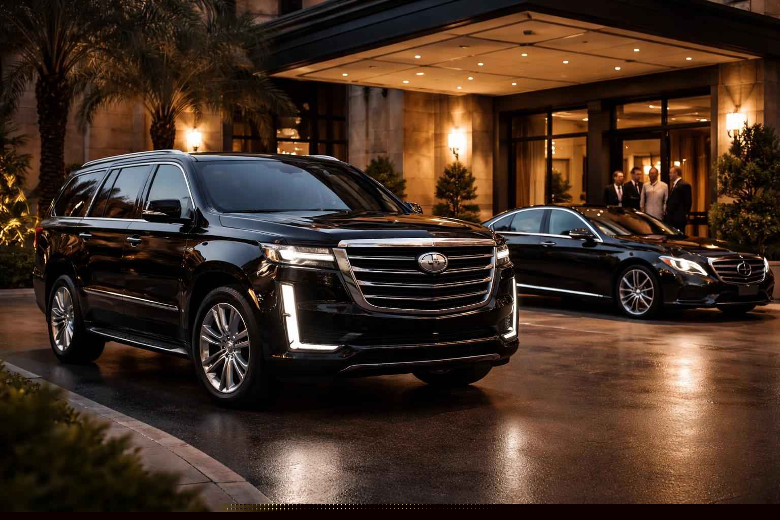 Best Bostonia Ca Black Car Company