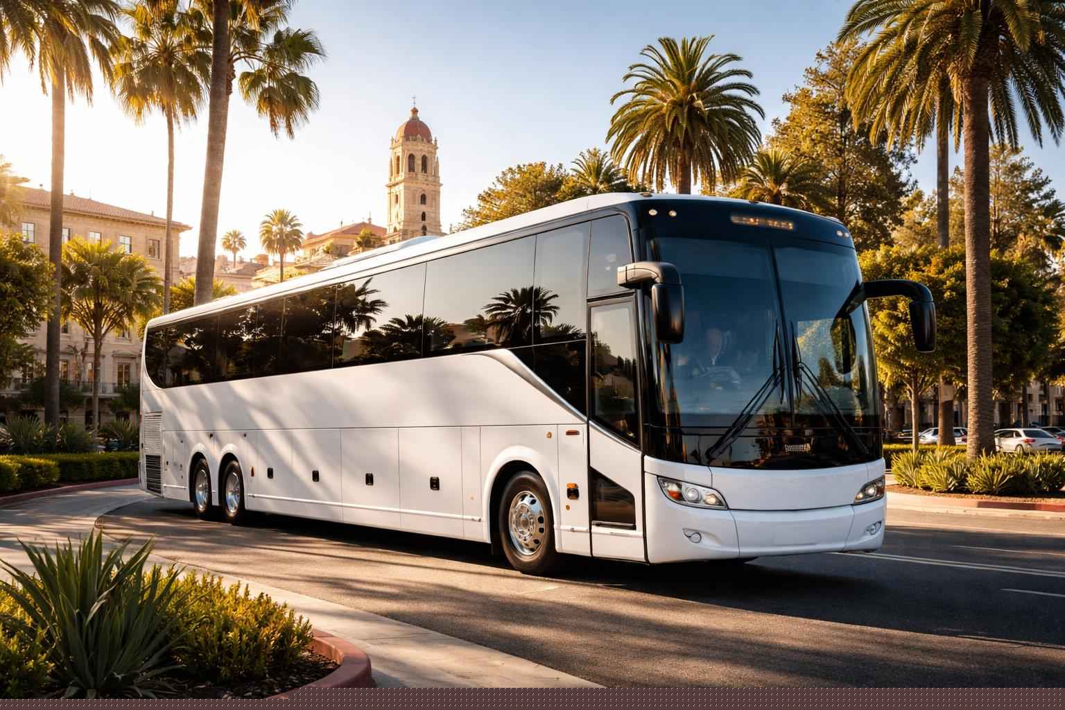 Best Bostonia Ca Charter Bus Company