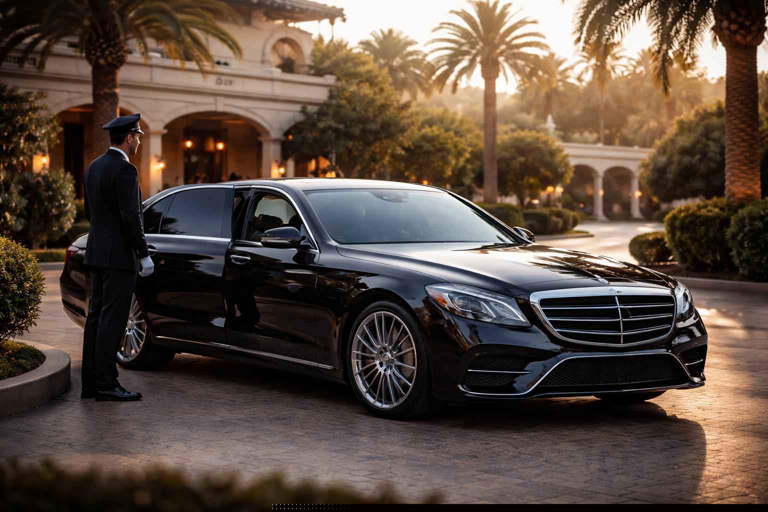 Chauffeur Service In Bostonia California Best Bostonia Ca Chauffeur Company