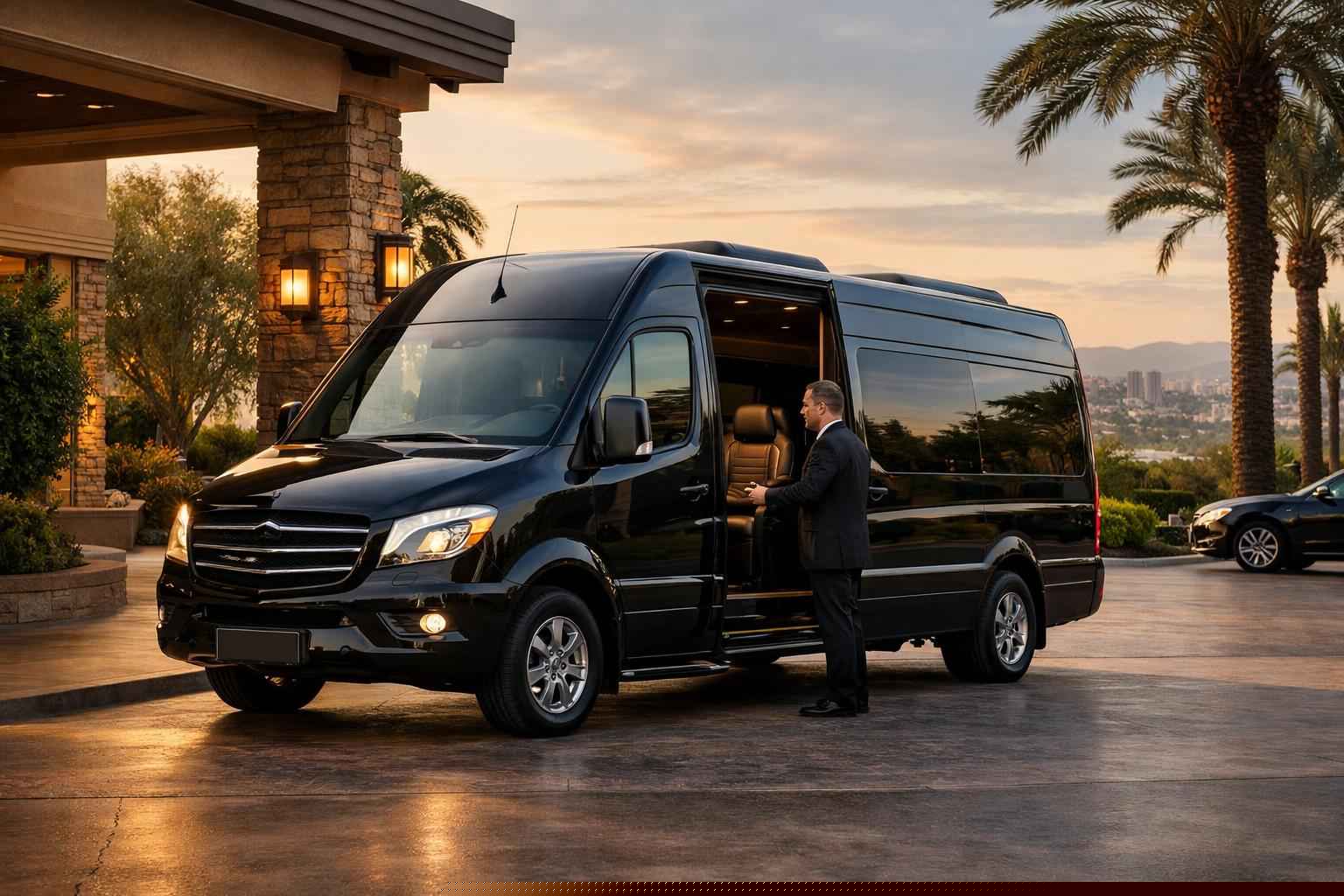 Best Bostonia Ca Passenger Van Company