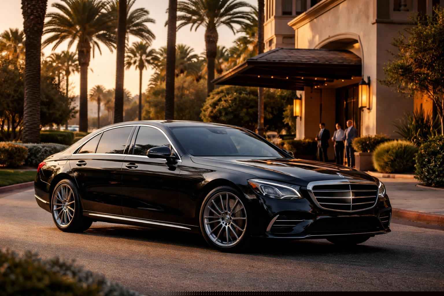 Sedan Service In Bostonia California Best Bostonia Ca Sedan Company