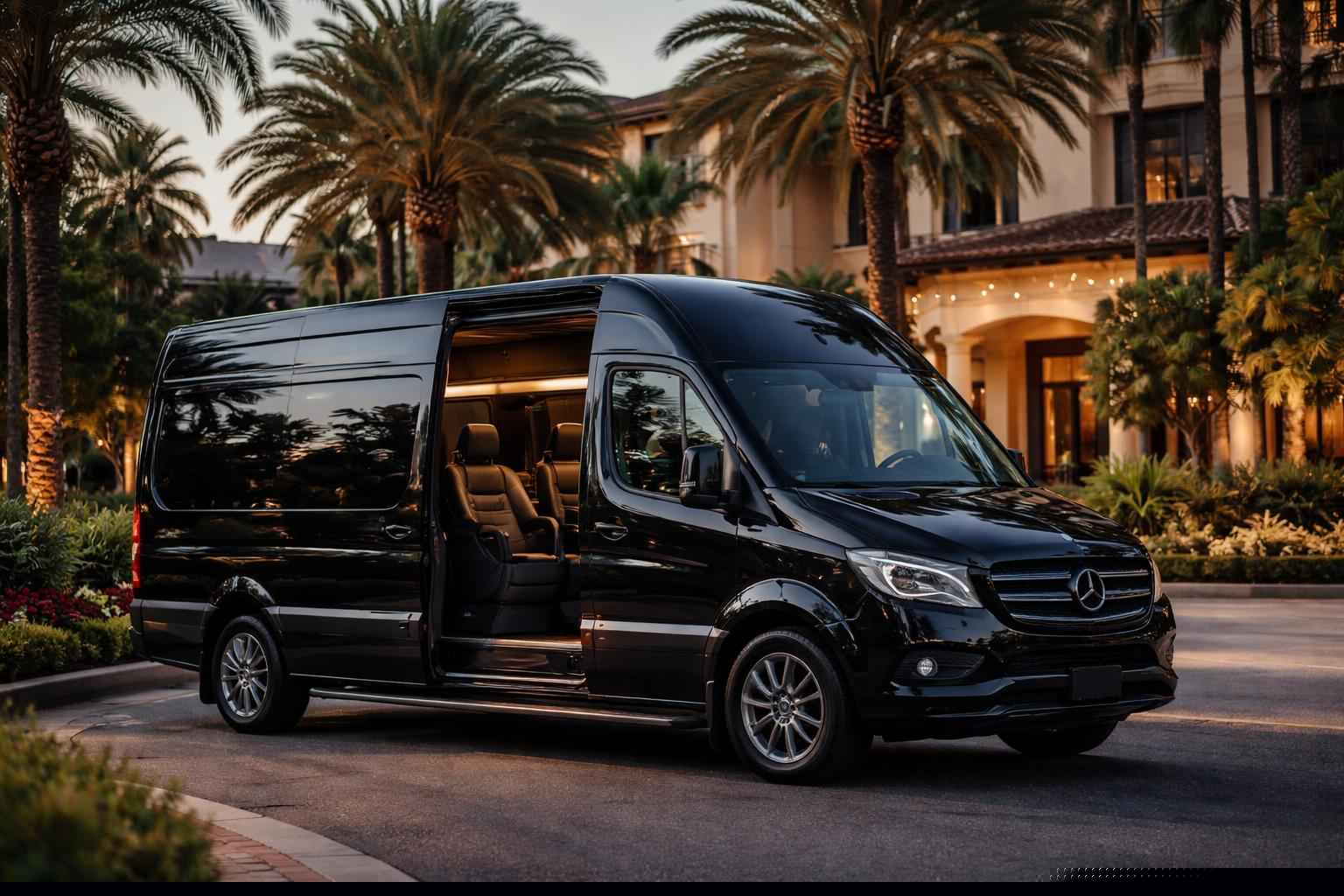 Best Bostonia Ca Sprinter Van Company