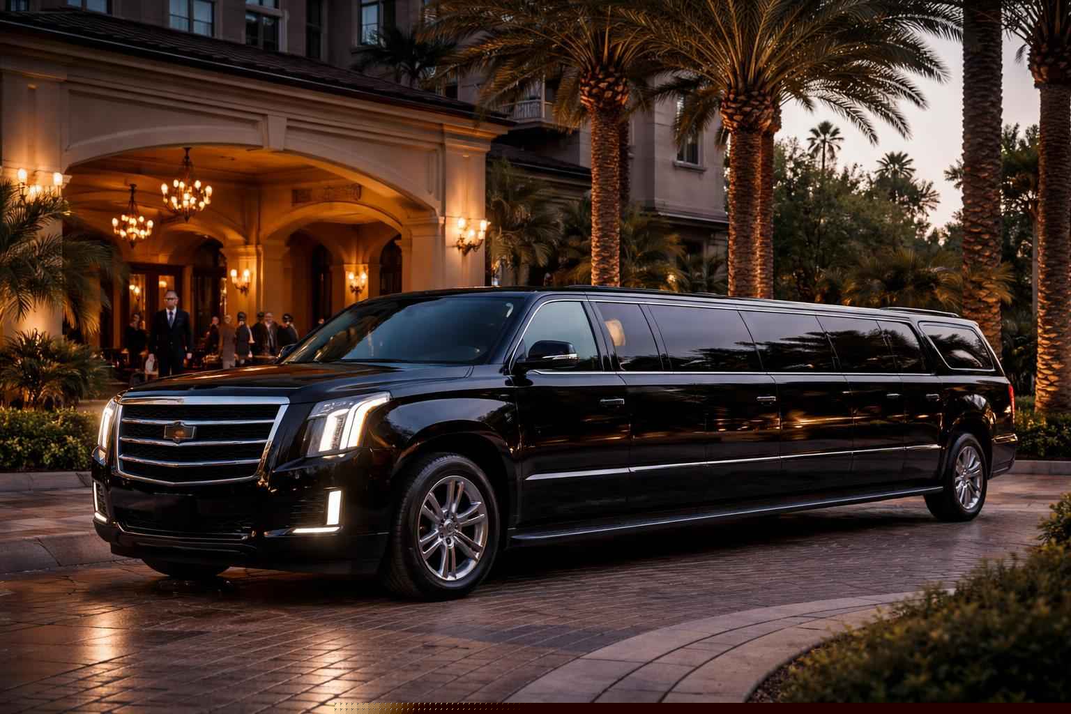 Best Bostonia Ca Suv Limousine Company