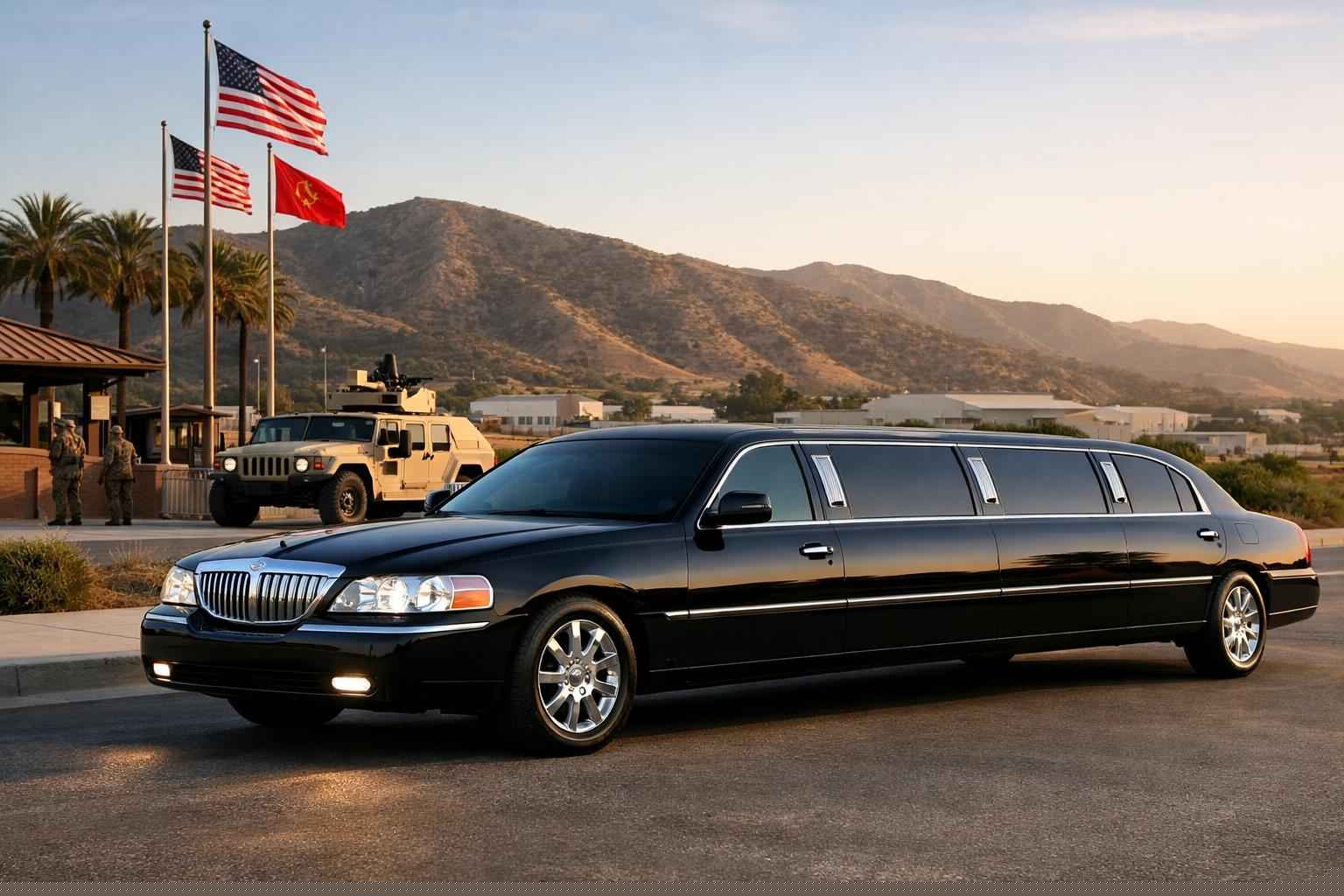 Black Limo Rental In Camp Pendleton Mainside California Best Camp Pendleton Mainside Ca Black Limo Company
