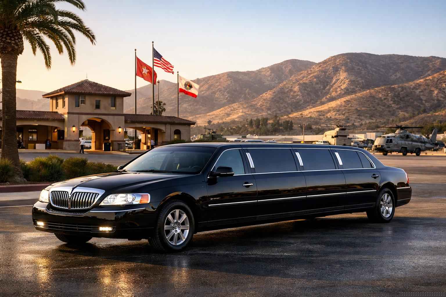 Limo Rental In Camp Pendleton Mainside California Best Camp Pendleton Mainside Ca Limo Company