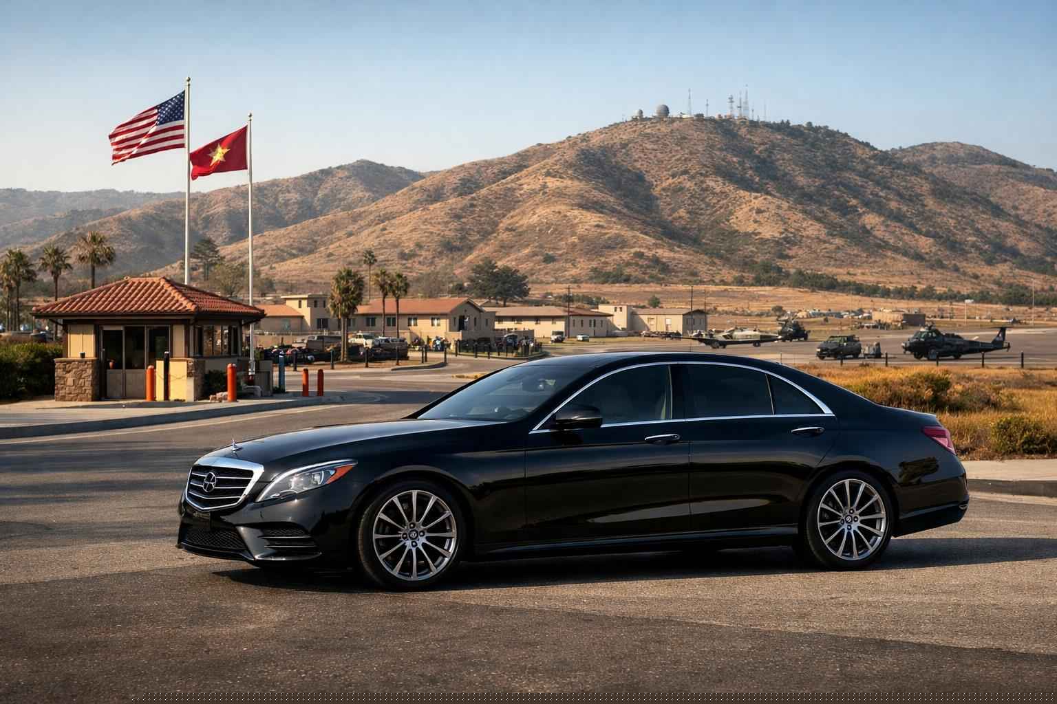 Sedan Service In Camp Pendleton Mainside California Best Camp Pendleton Mainside Ca Sedan Company