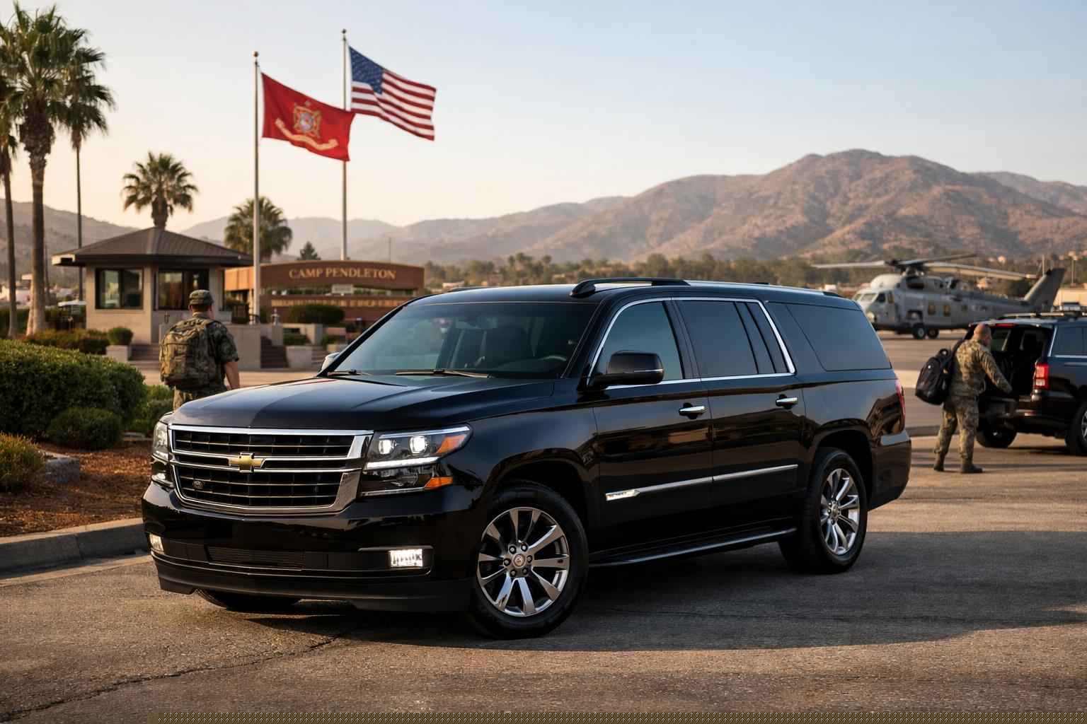 Suv Car Service In Camp Pendleton Mainside California Best Camp Pendleton Mainside Ca Suv Car Company