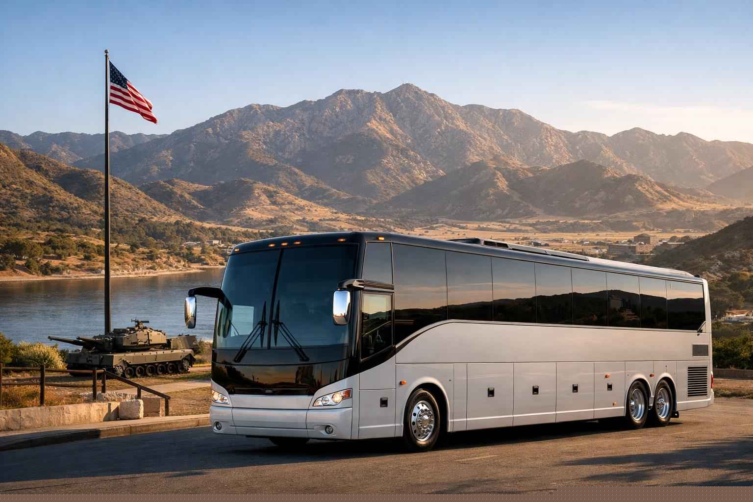 Best Camp Pendleton South Ca Bus Company