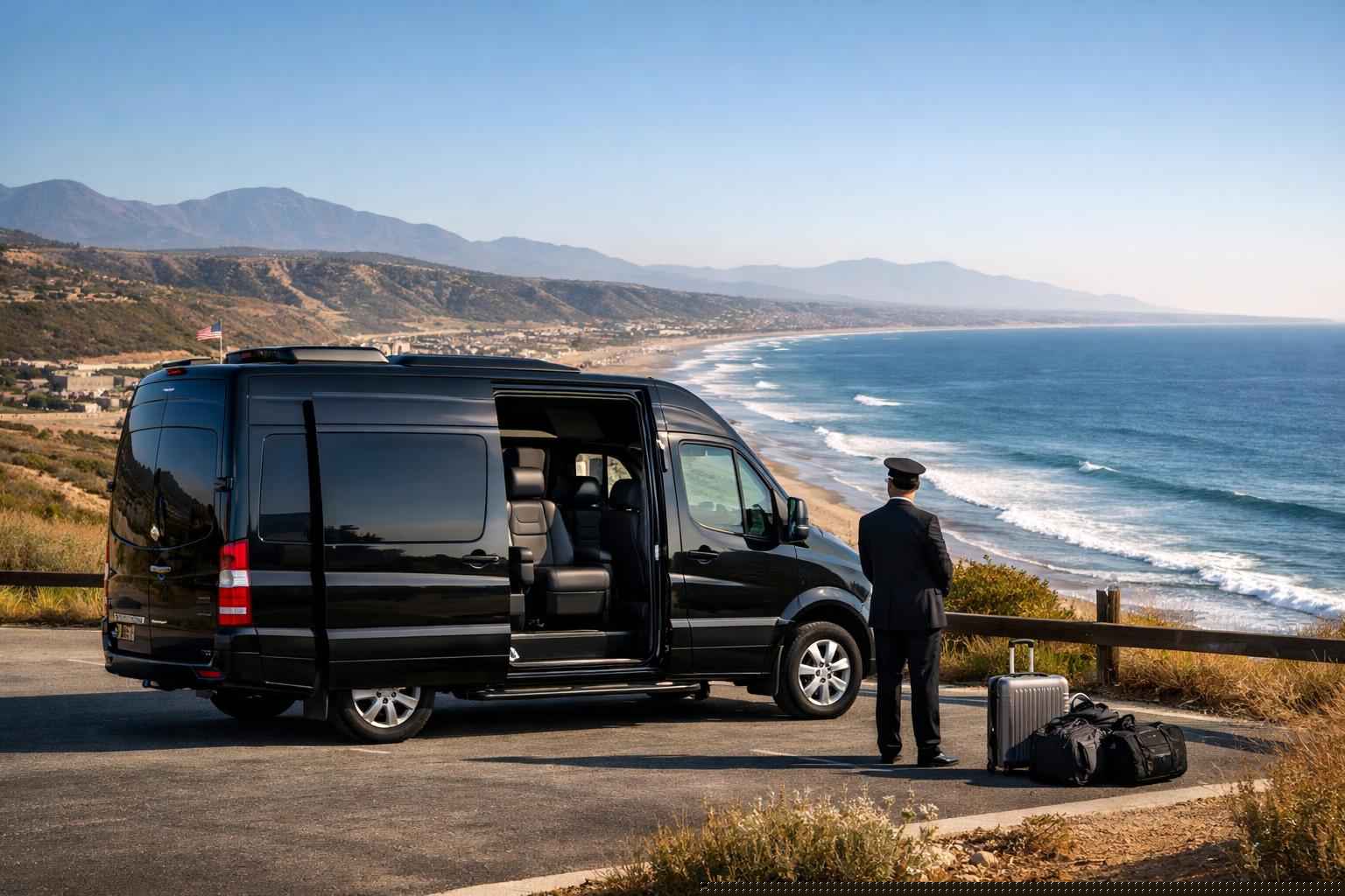Best Camp Pendleton South Ca Sprinter Van Company
