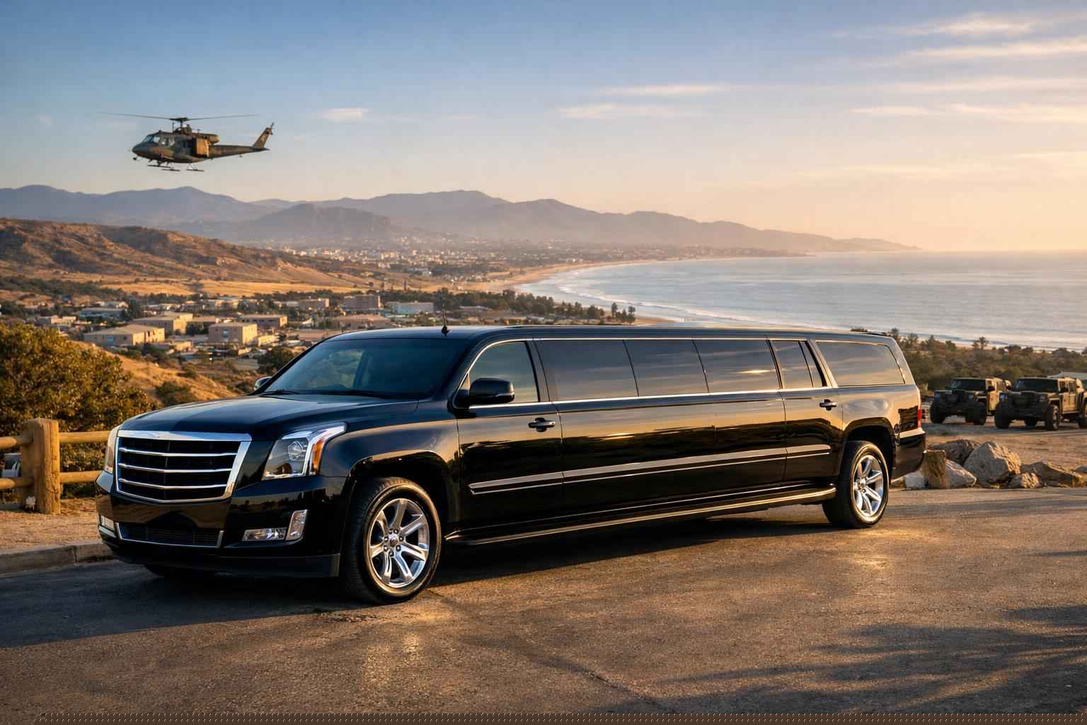 Suv Limousine In Camp Pendleton South California Best Camp Pendleton South Ca Suv Limousine Company