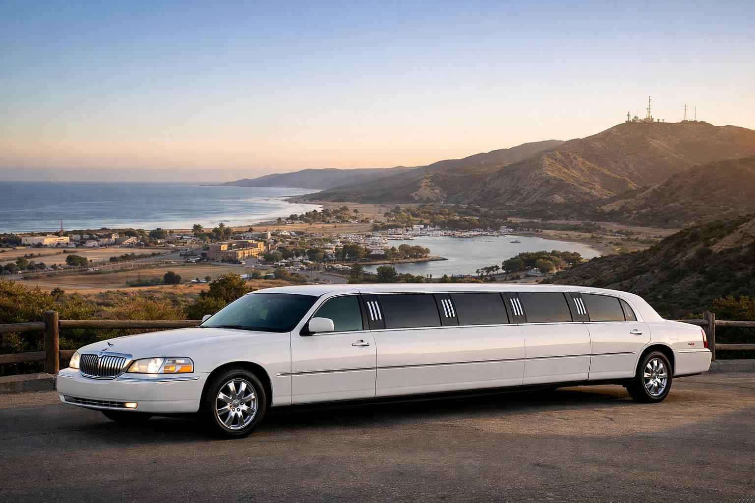 Best Camp Pendleton South Ca White Limo Company