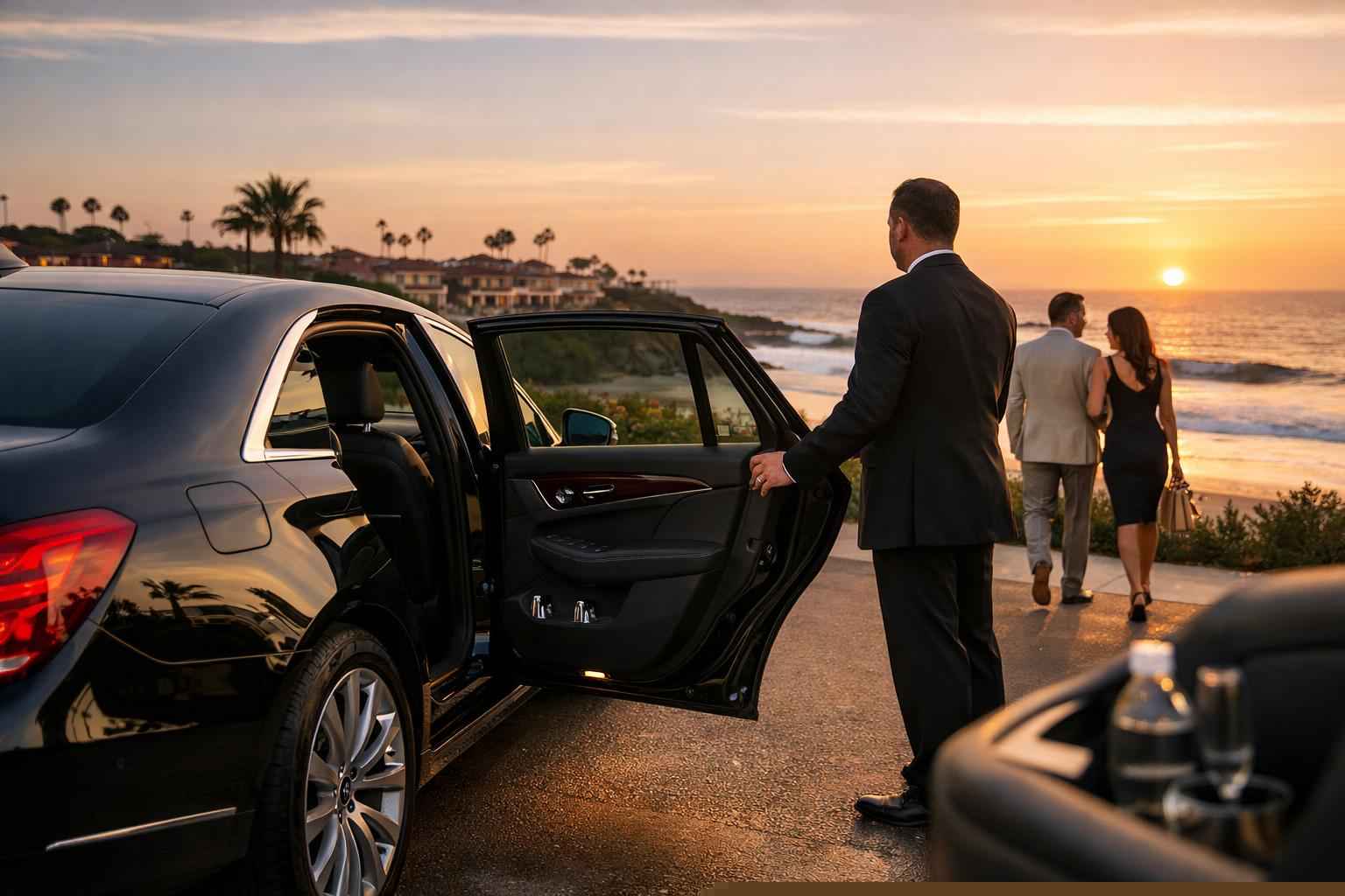 Best Chauffeur Service In Carlsbad California