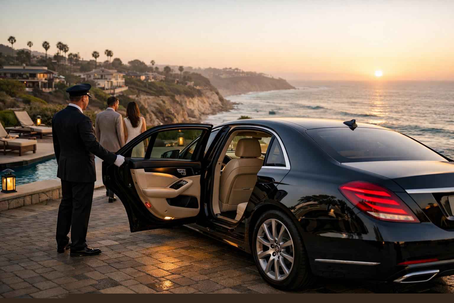 Chauffeur Service In Del Mar California Best Chauffeur Service In Del Mar California