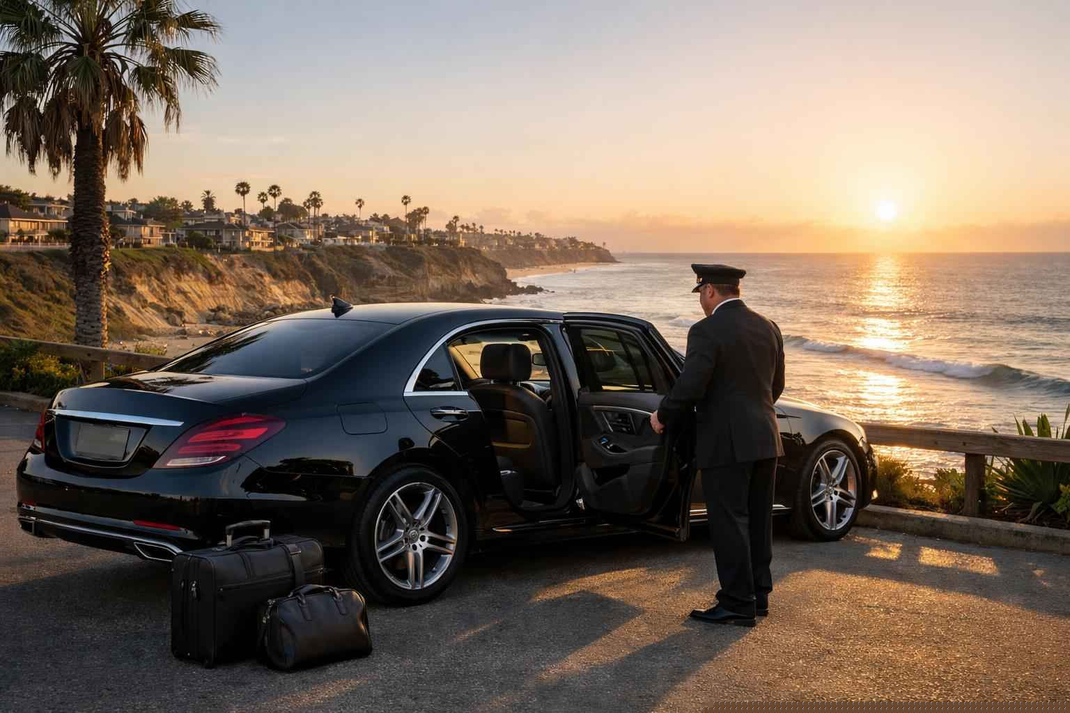 Best Chauffeur Service In Encinitas California