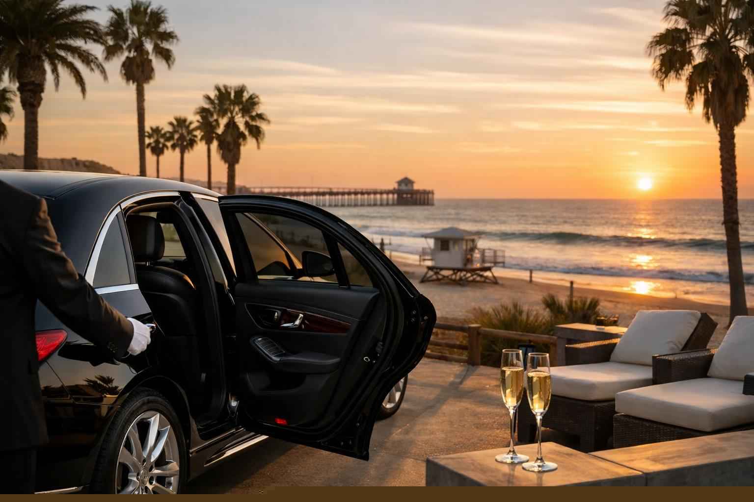 Best Chauffeur Service In Imperial Beach California
