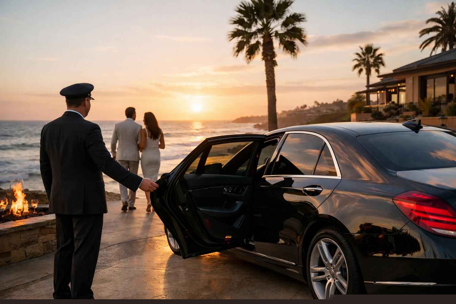 Best Chauffeur Service In Oceanside California