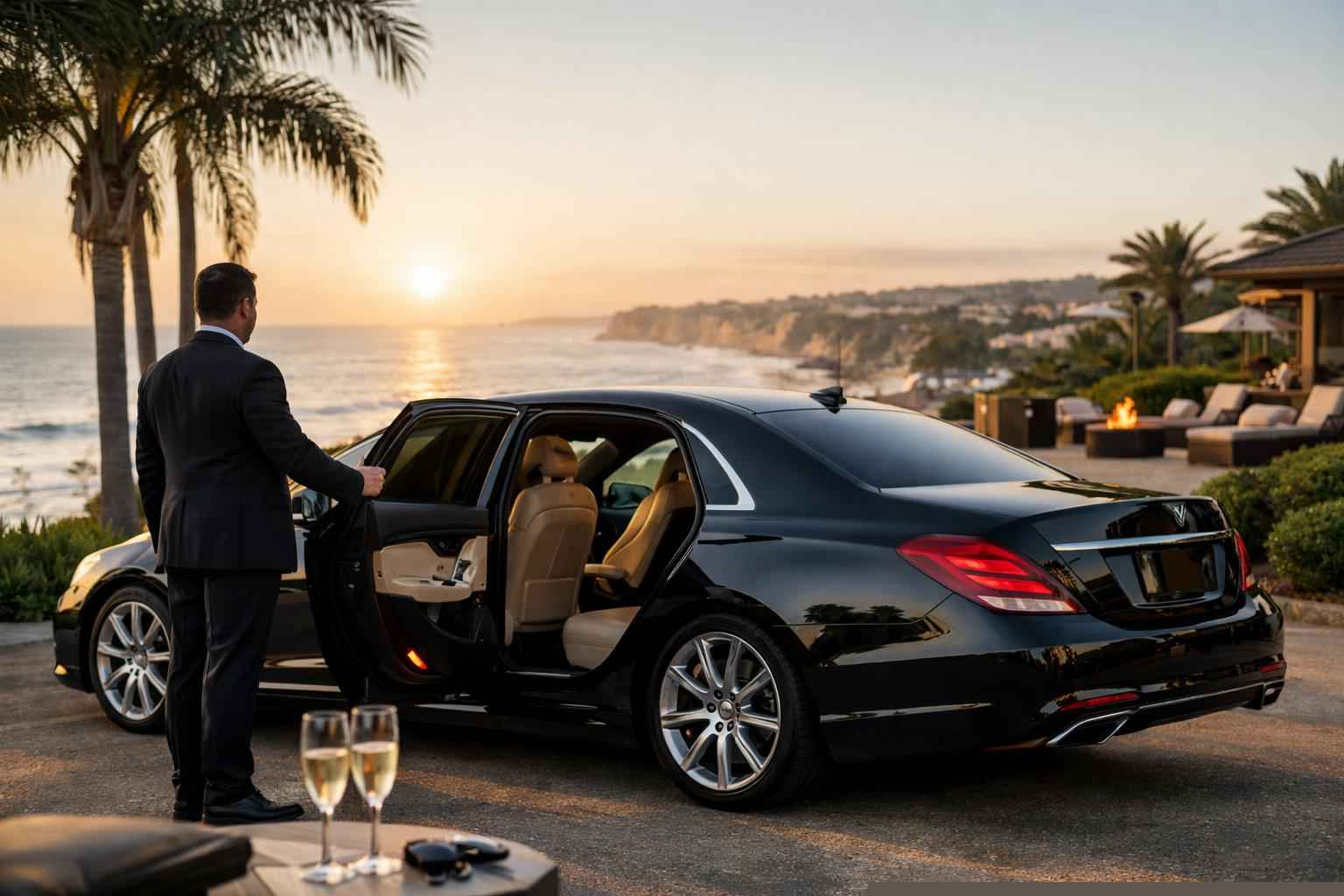 Chauffeur Service In Solana Beach California Best Chauffeur Service In Solana Beach California