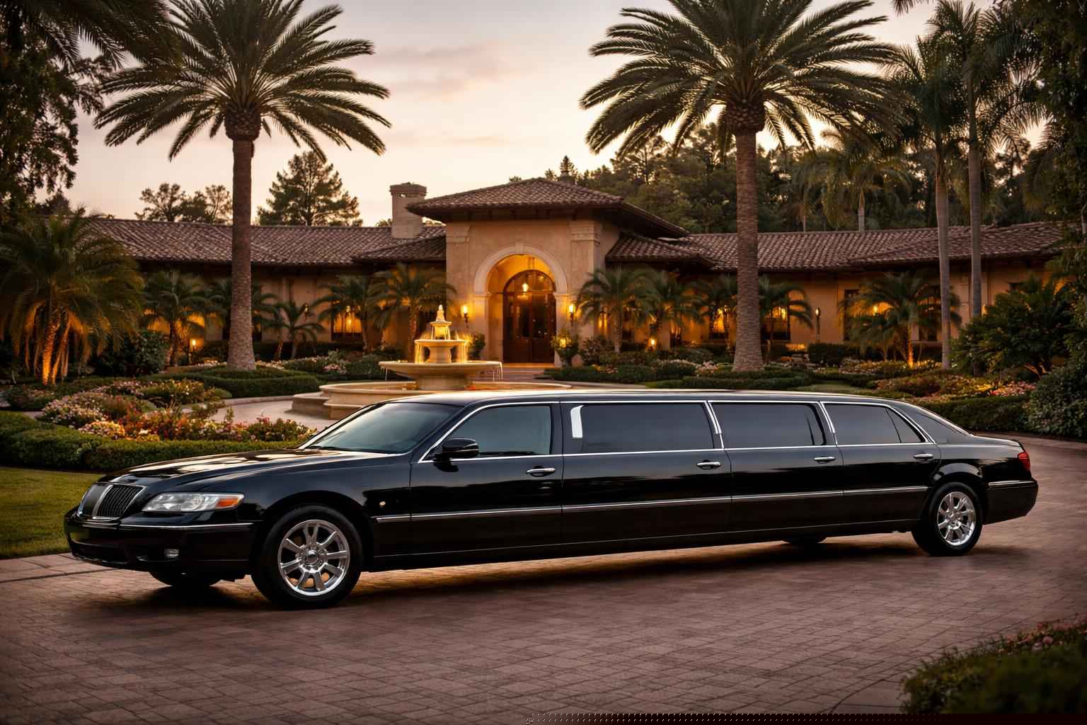 Best Fairbanks Ranch Ca Black Limo Company