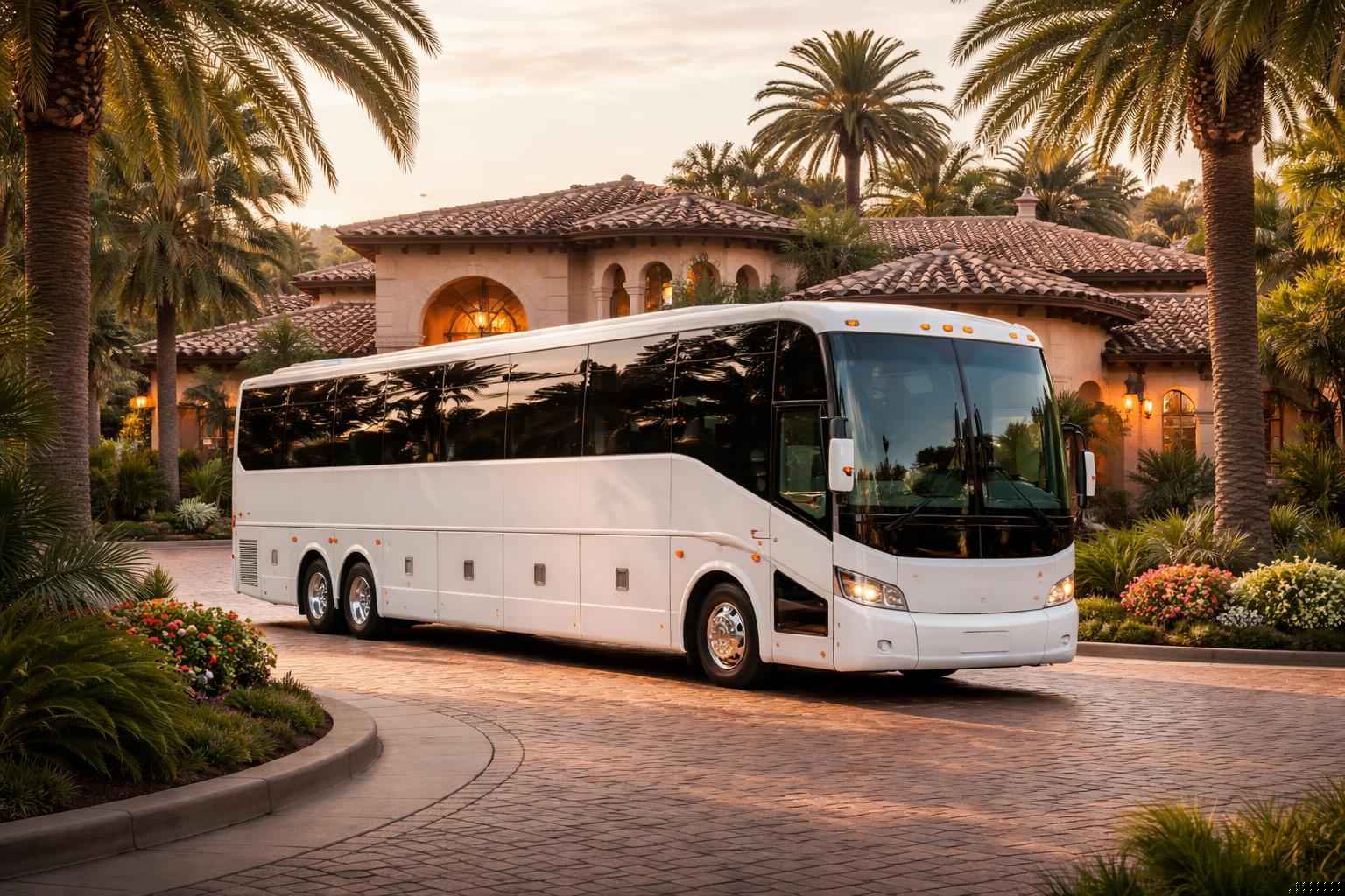 Best Fairbanks Ranch Ca Bus Company