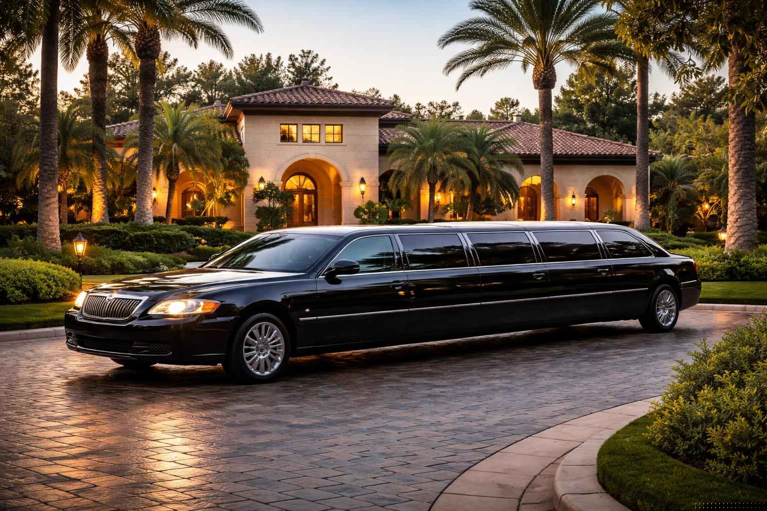 Best Fairbanks Ranch Ca Limo Company