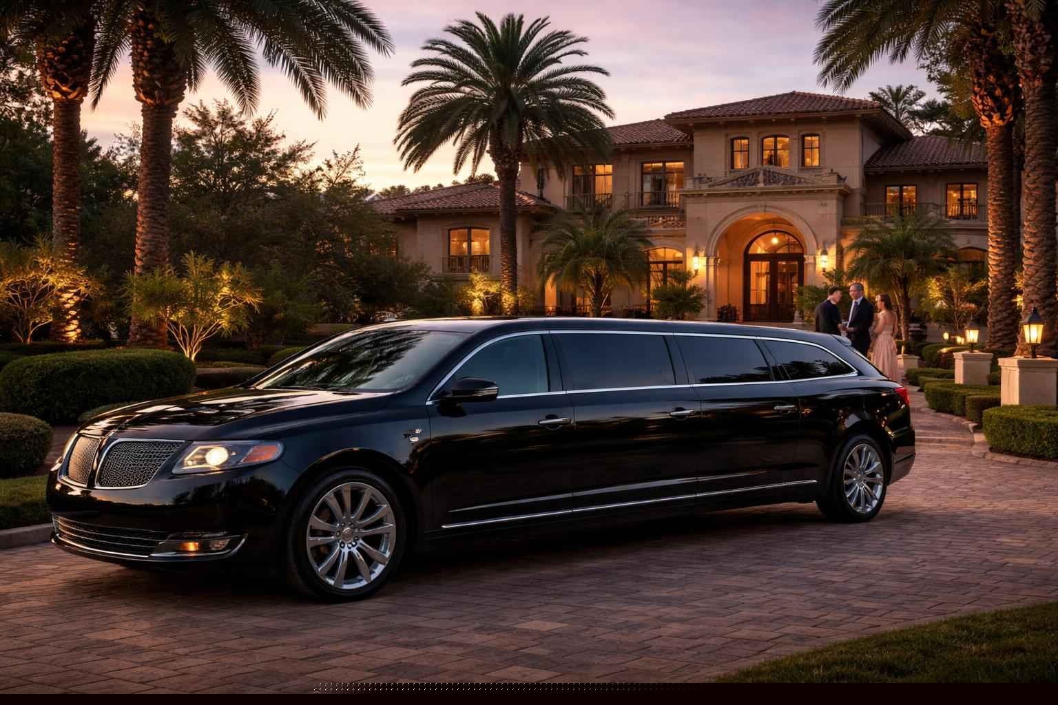 Best Fairbanks Ranch Ca Limousine Company