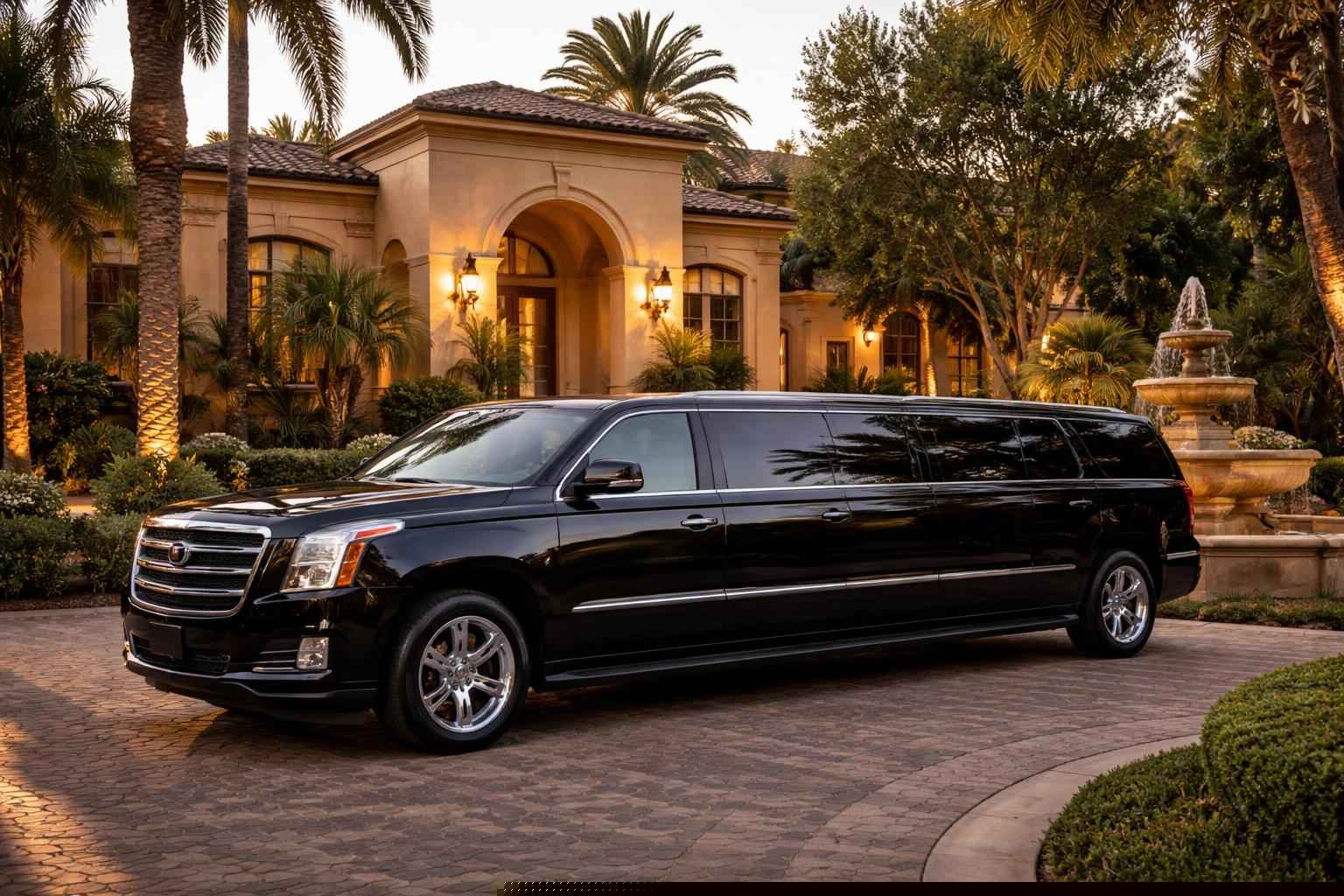 Best Fairbanks Ranch Ca Suv Limousine Company