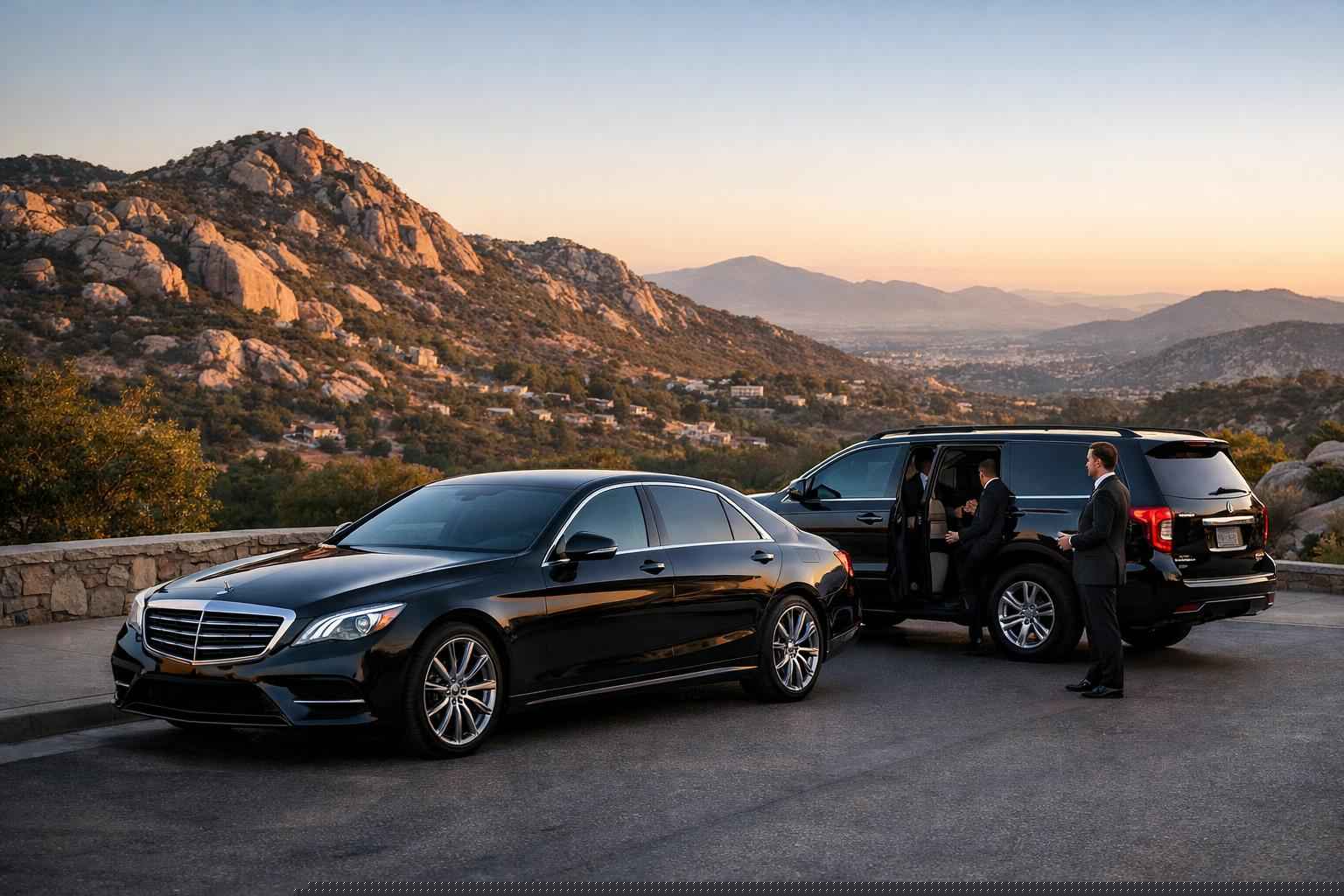 Black Car Service In Granite Hills California Best Granite Hills Ca Black Car Company