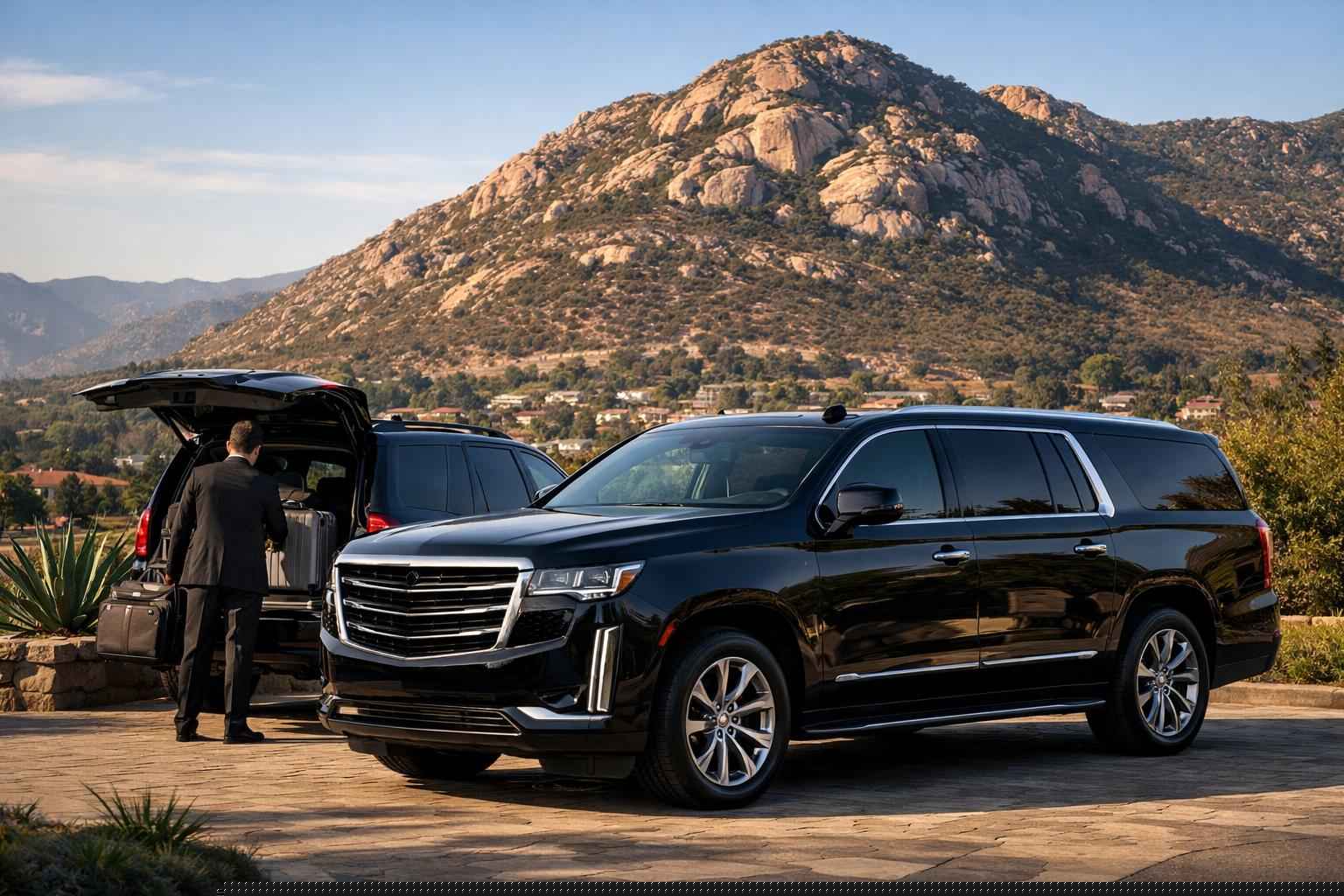 Suv Car Service In Granite Hills California Best Granite Hills Ca Suv Car Company