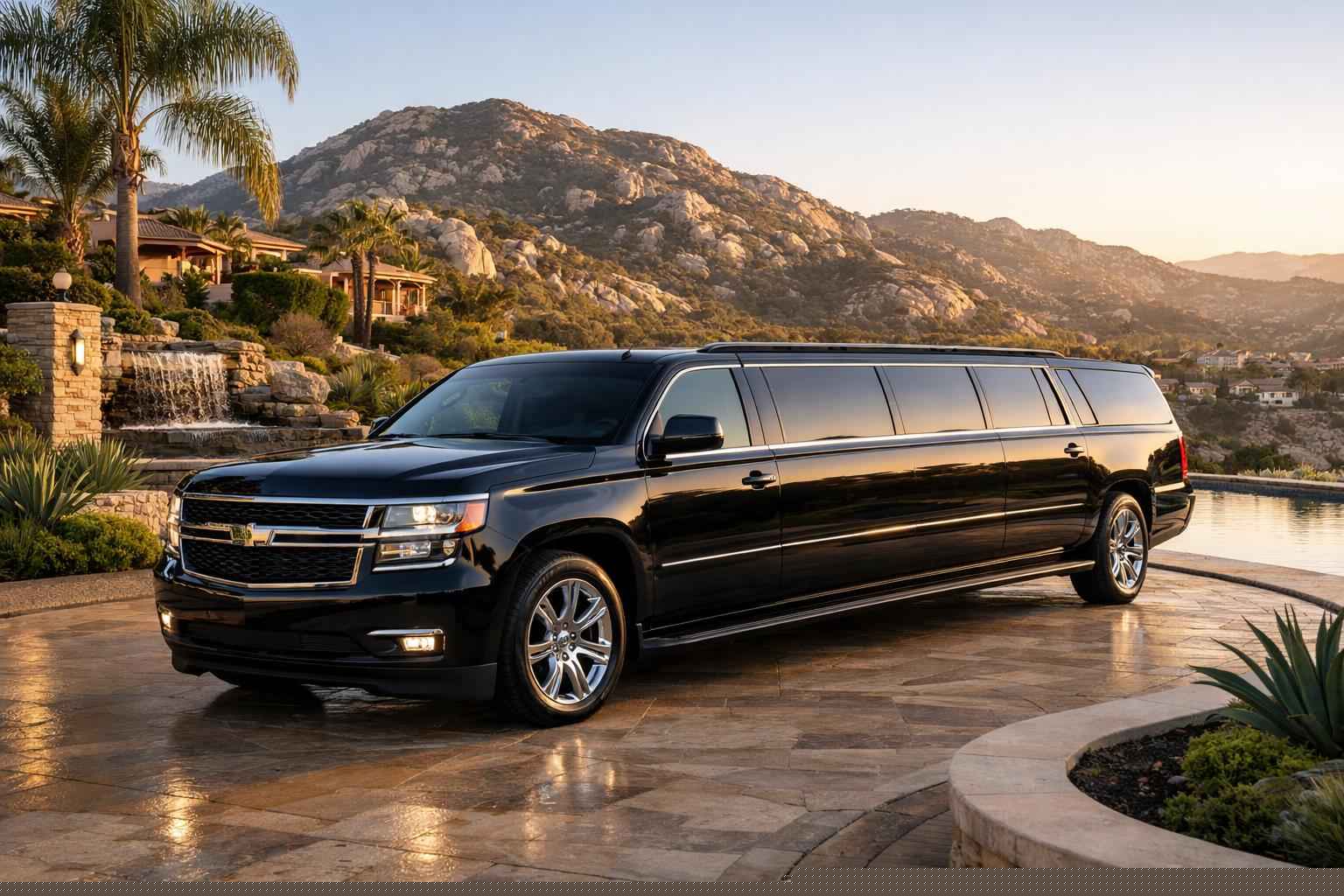 Suv Limousine In Granite Hills California Best Granite Hills Ca Suv Limousine Company