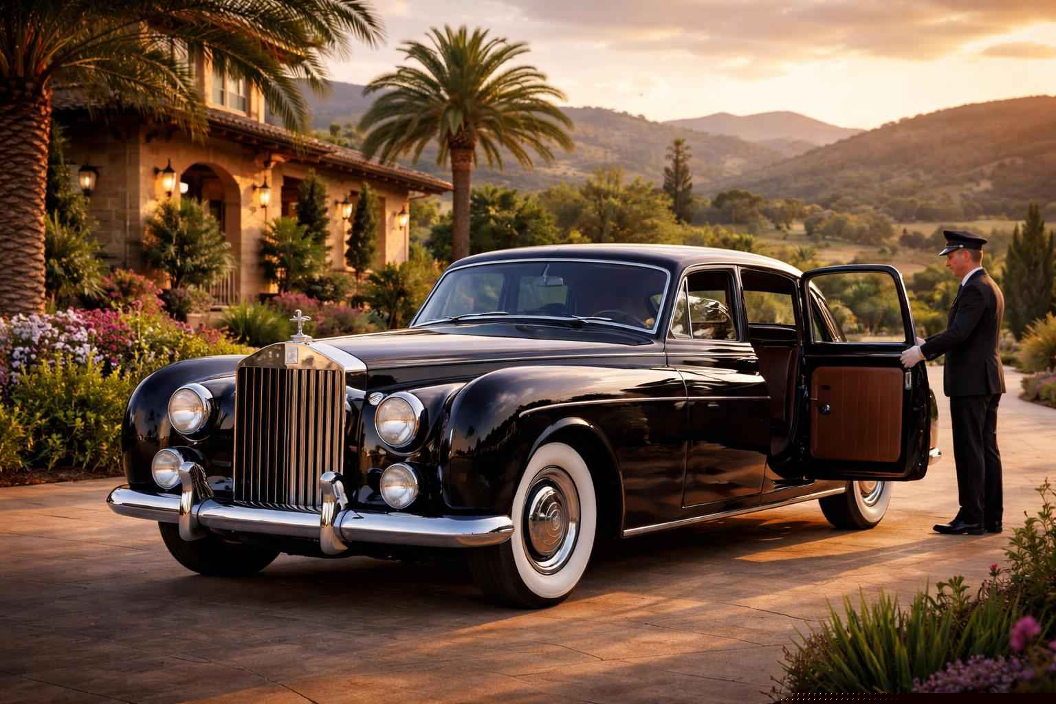 Best Hidden Meadows Ca Classic Car Company