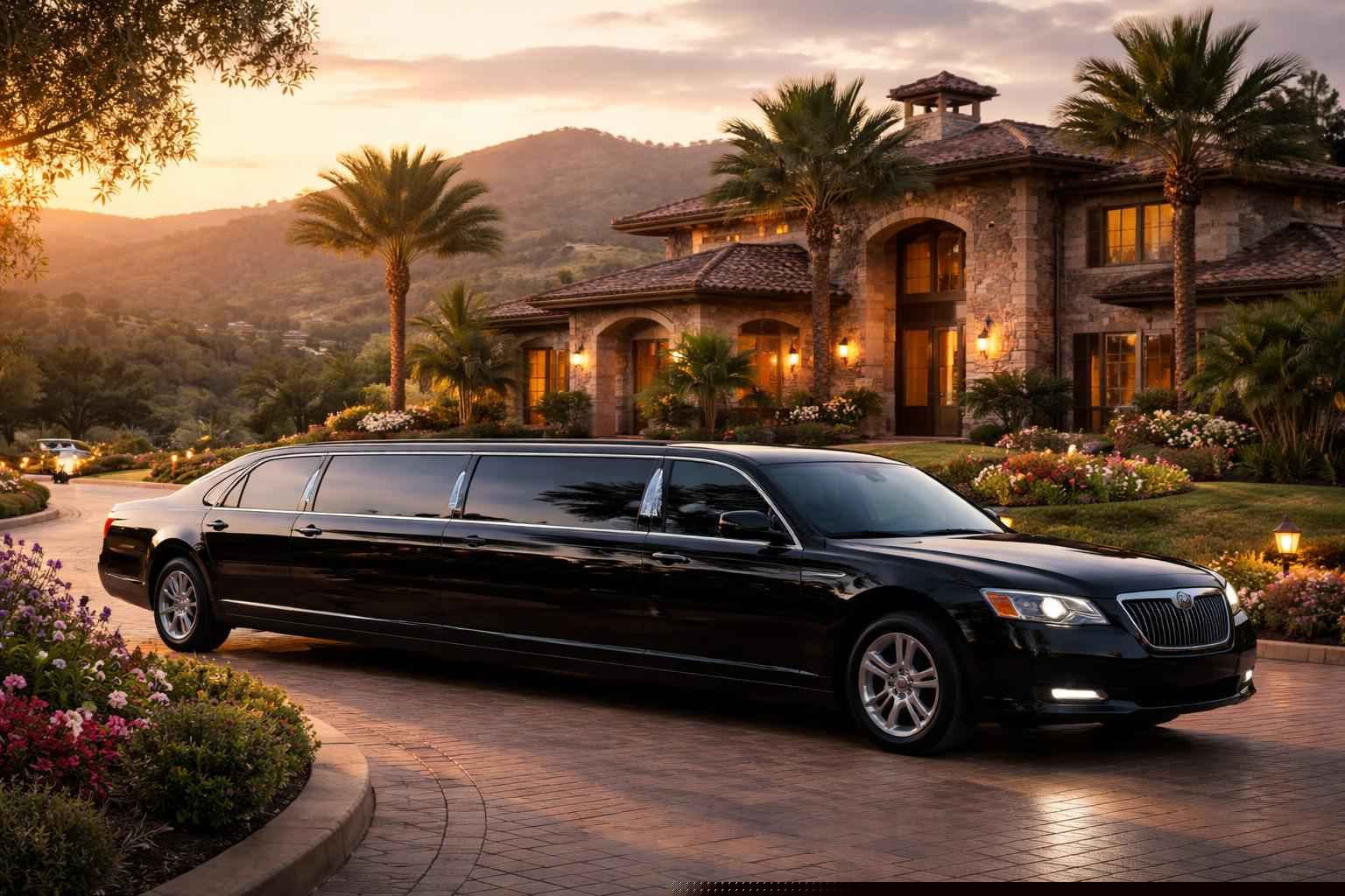 Best Hidden Meadows Ca Limo Company