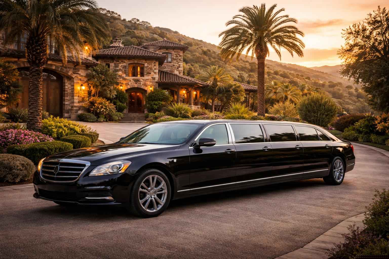 Best Hidden Meadows Ca Limousine Company