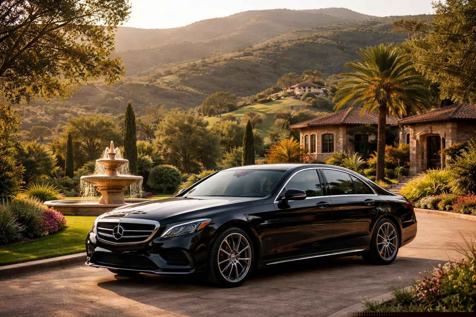 Best Hidden Meadows Ca Sedan Company