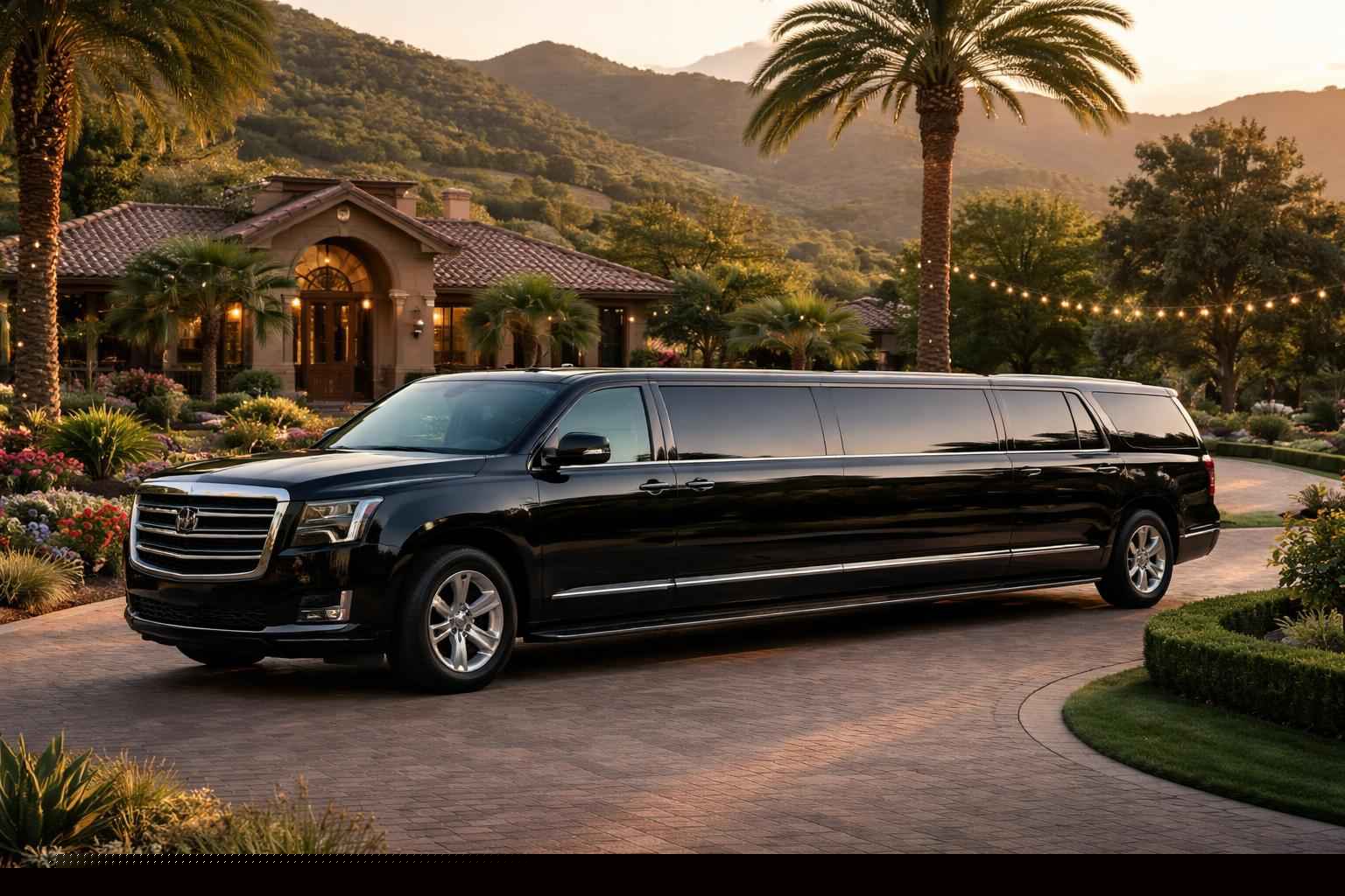 Best Hidden Meadows Ca Suv Limousine Company