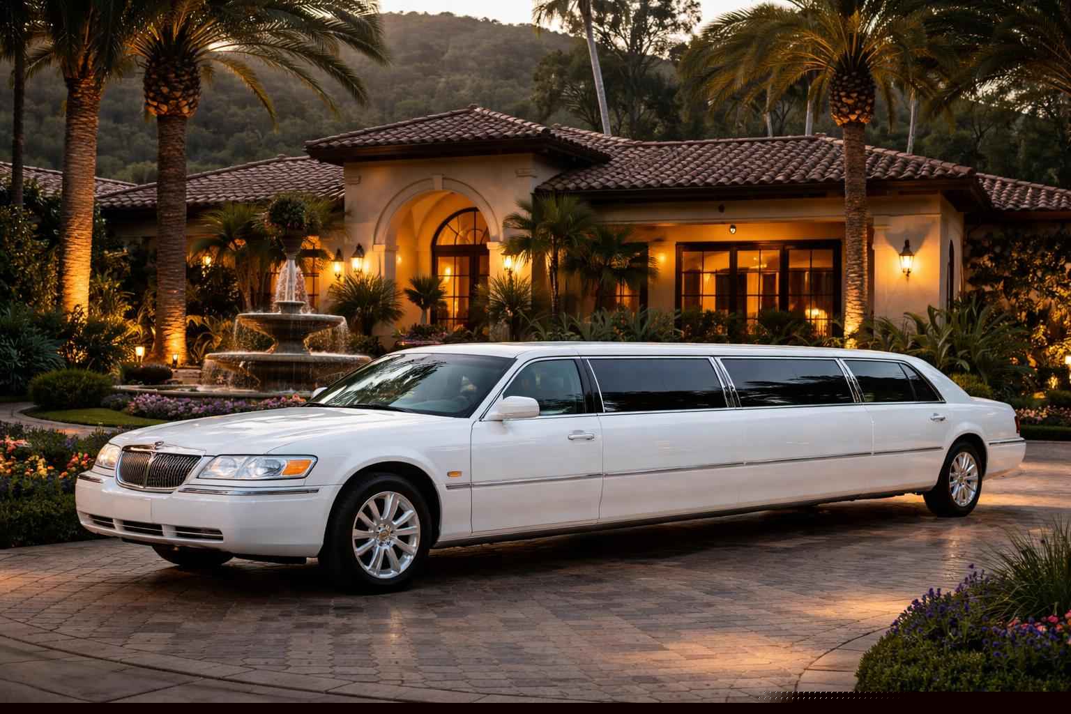 Best Hidden Meadows Ca White Limo Company