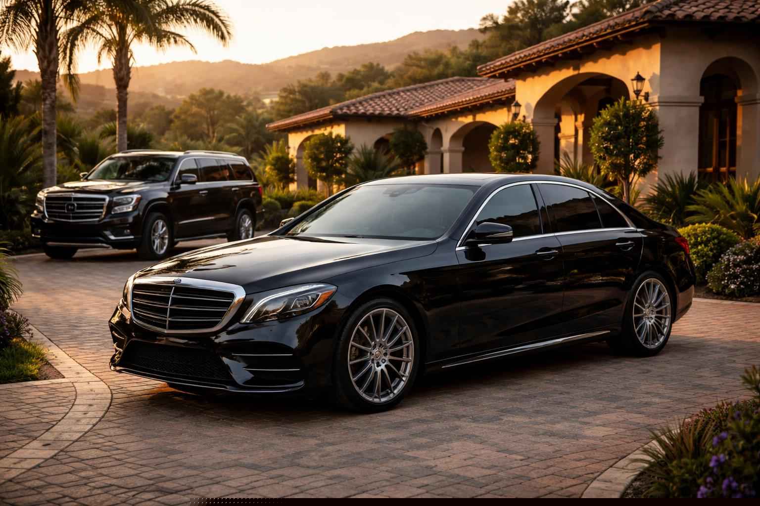 Best Jamul Ca Black Car Company
