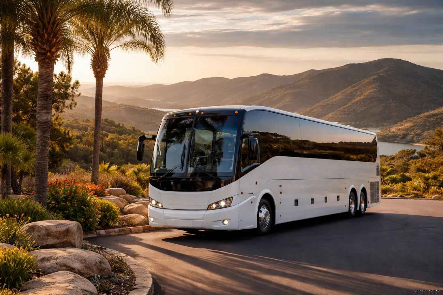 Best Jamul Ca Bus Company