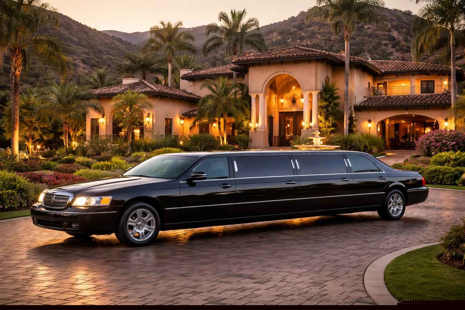 Best Jamul Ca Limo Company