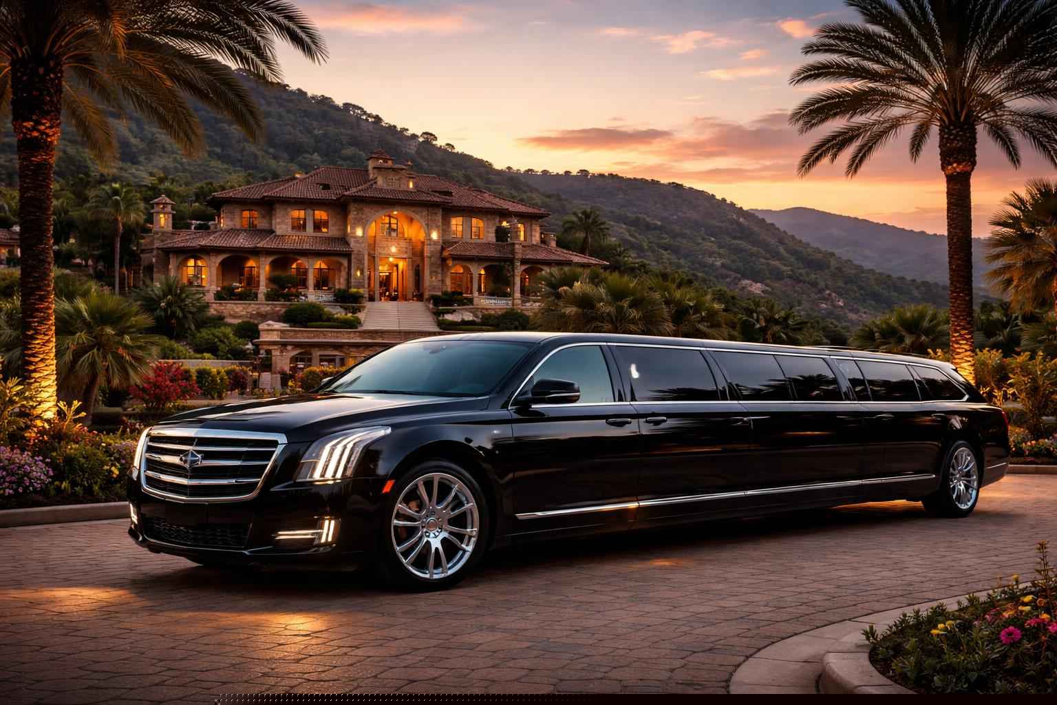 Best Jamul Ca Limousine Company