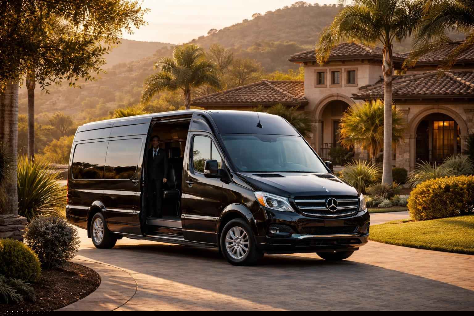 Best Jamul Ca Passenger Van Company