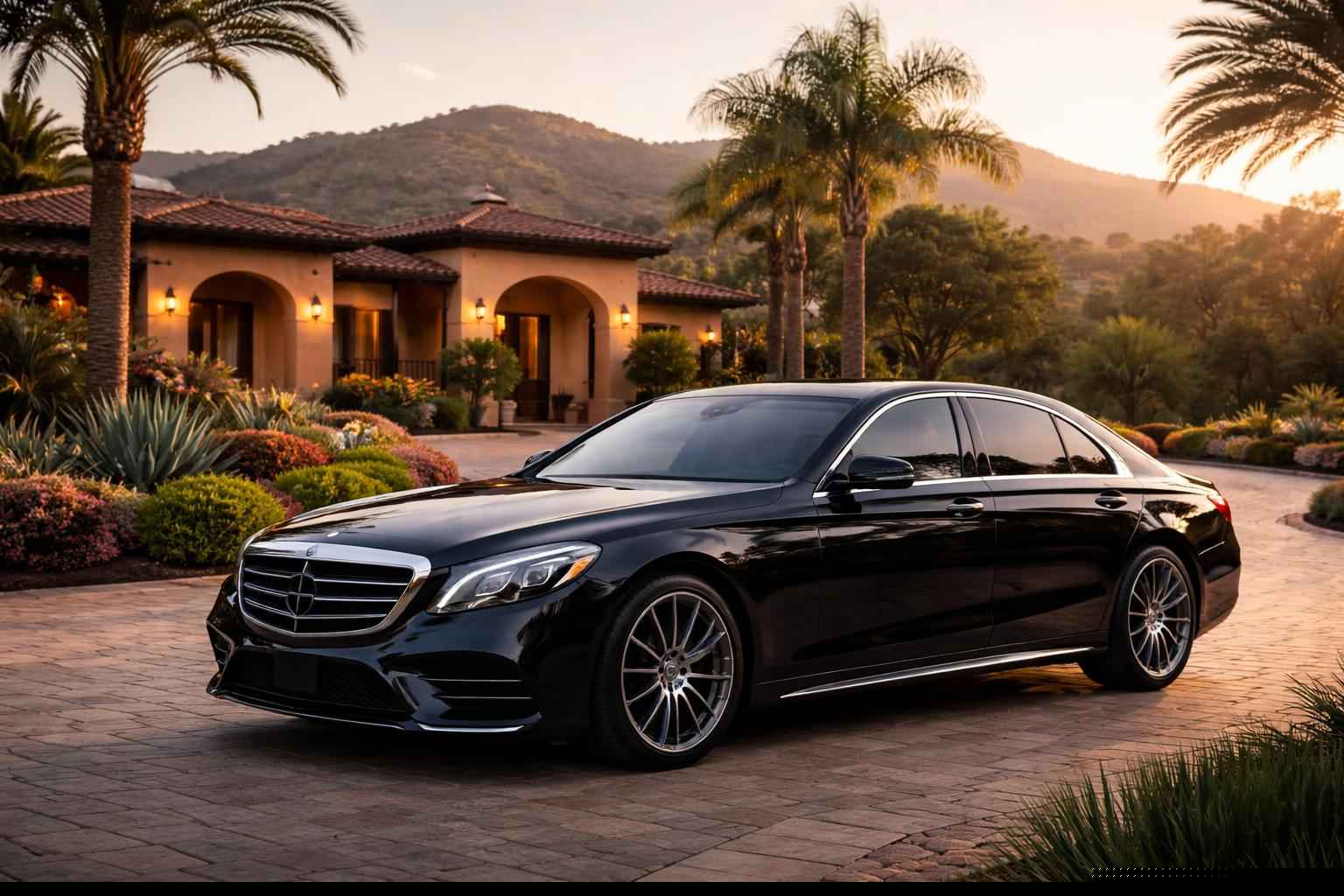 Best Jamul Ca Sedan Company