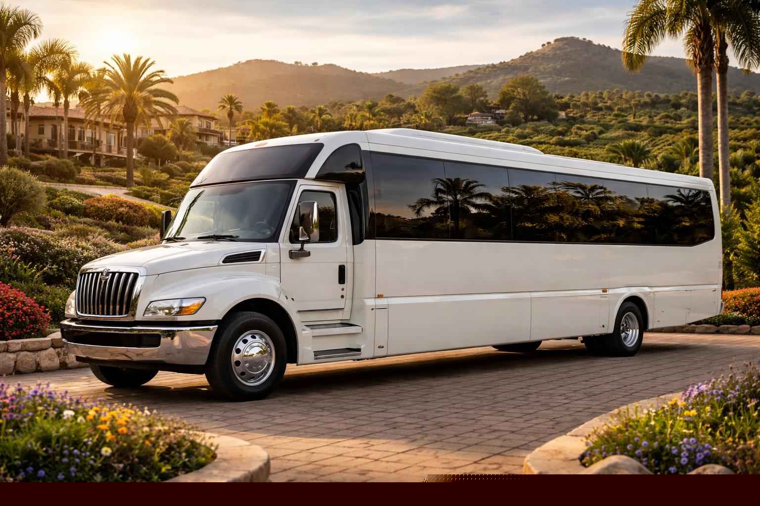 Best Jamul Ca Shuttle Bus Company