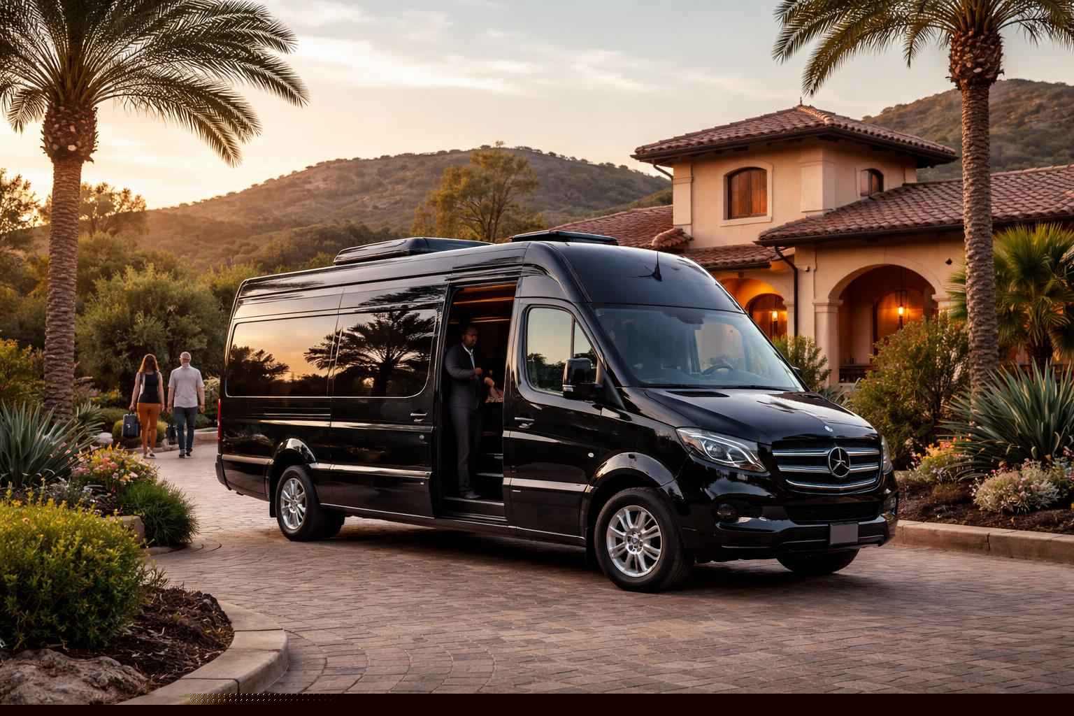 Best Jamul Ca Sprinter Van Company