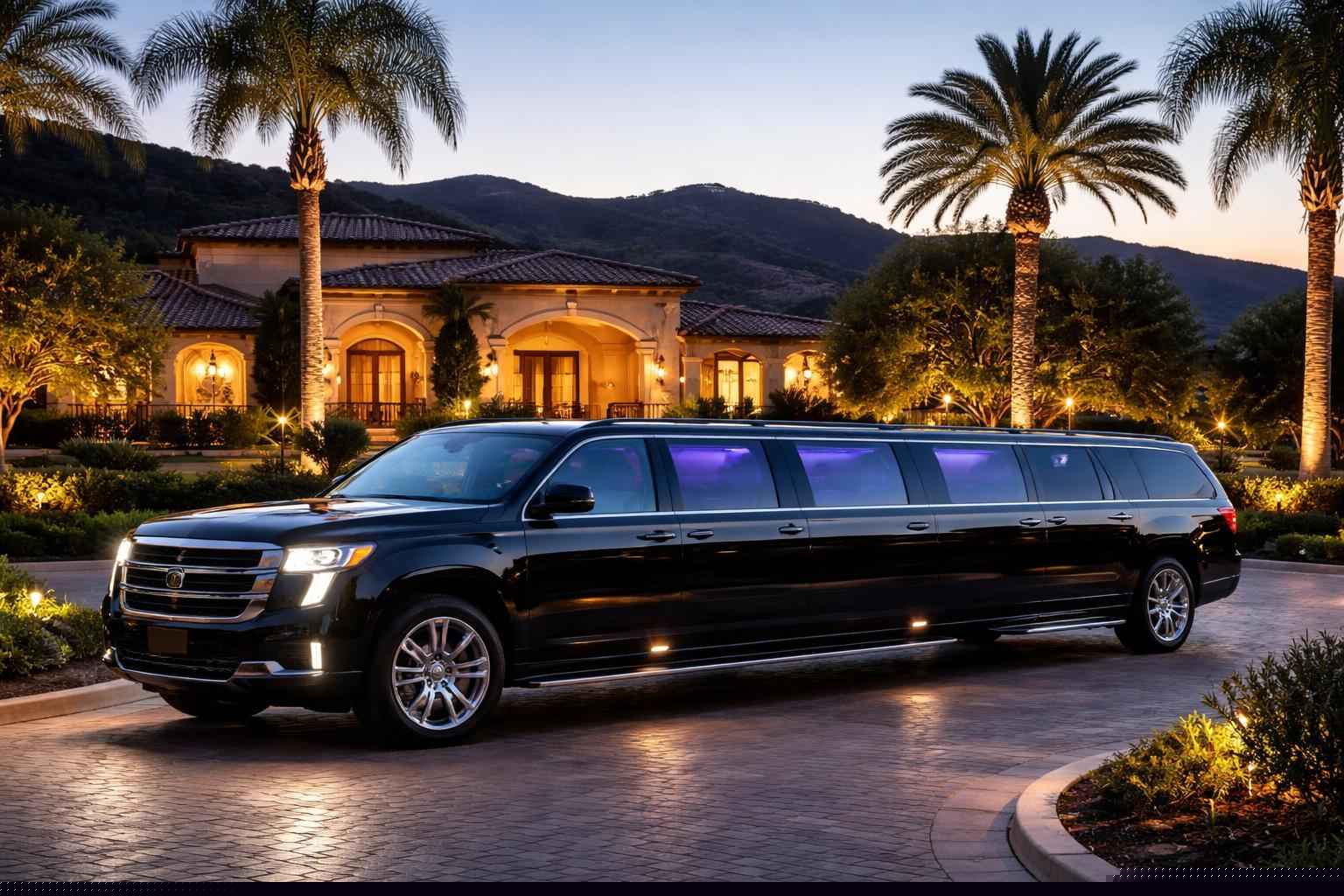 Best Jamul Ca Suv Limousine Company
