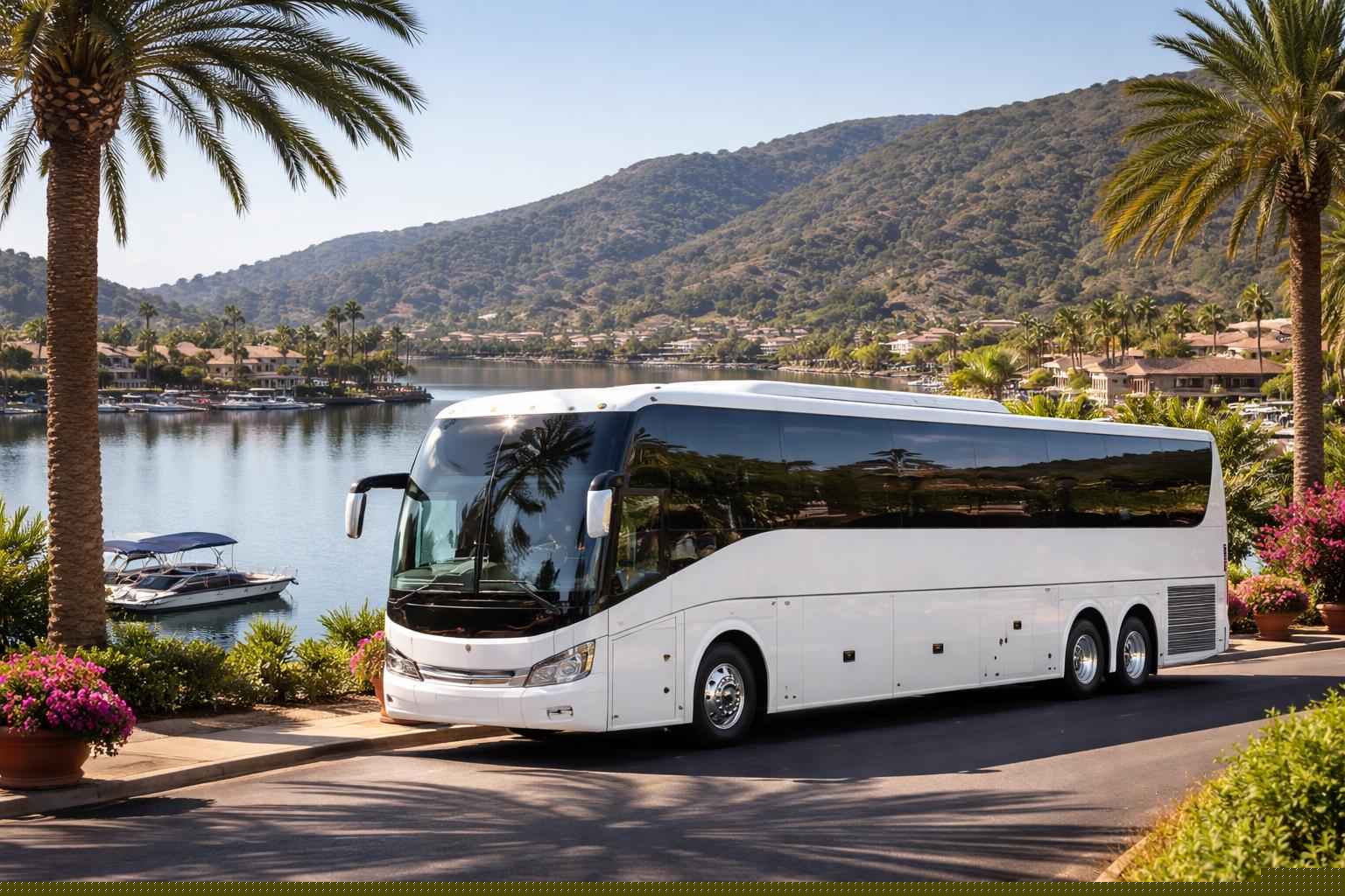 Best Lake San Marcos Ca Bus Company