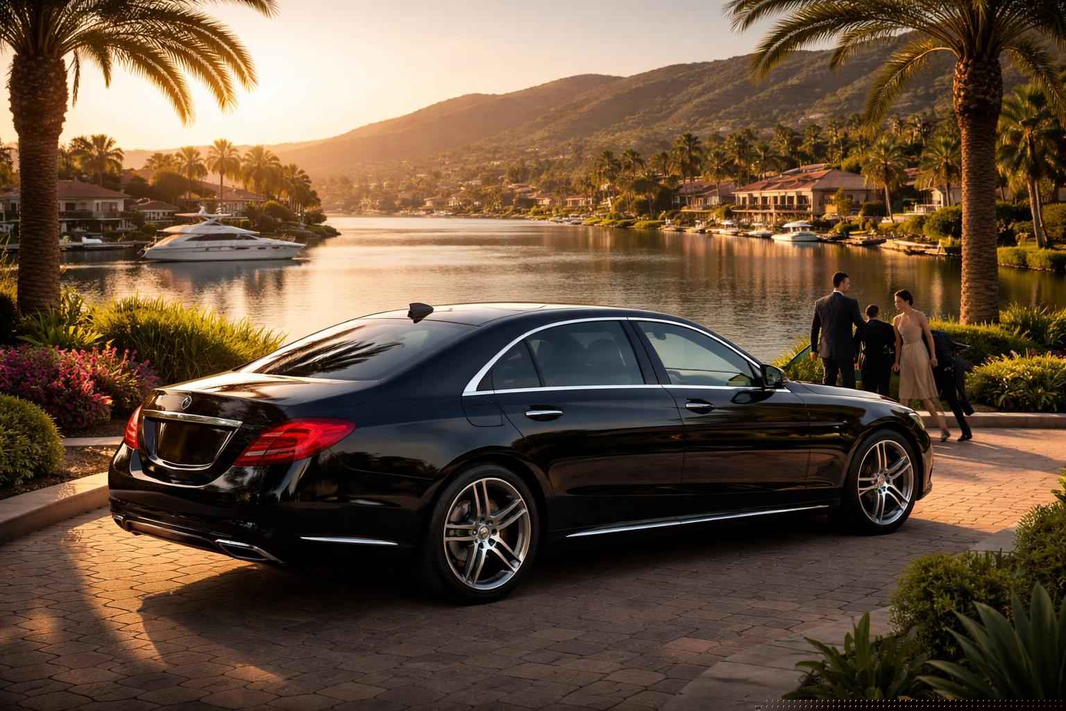 Best Lake San Marcos Ca Chauffeur Company